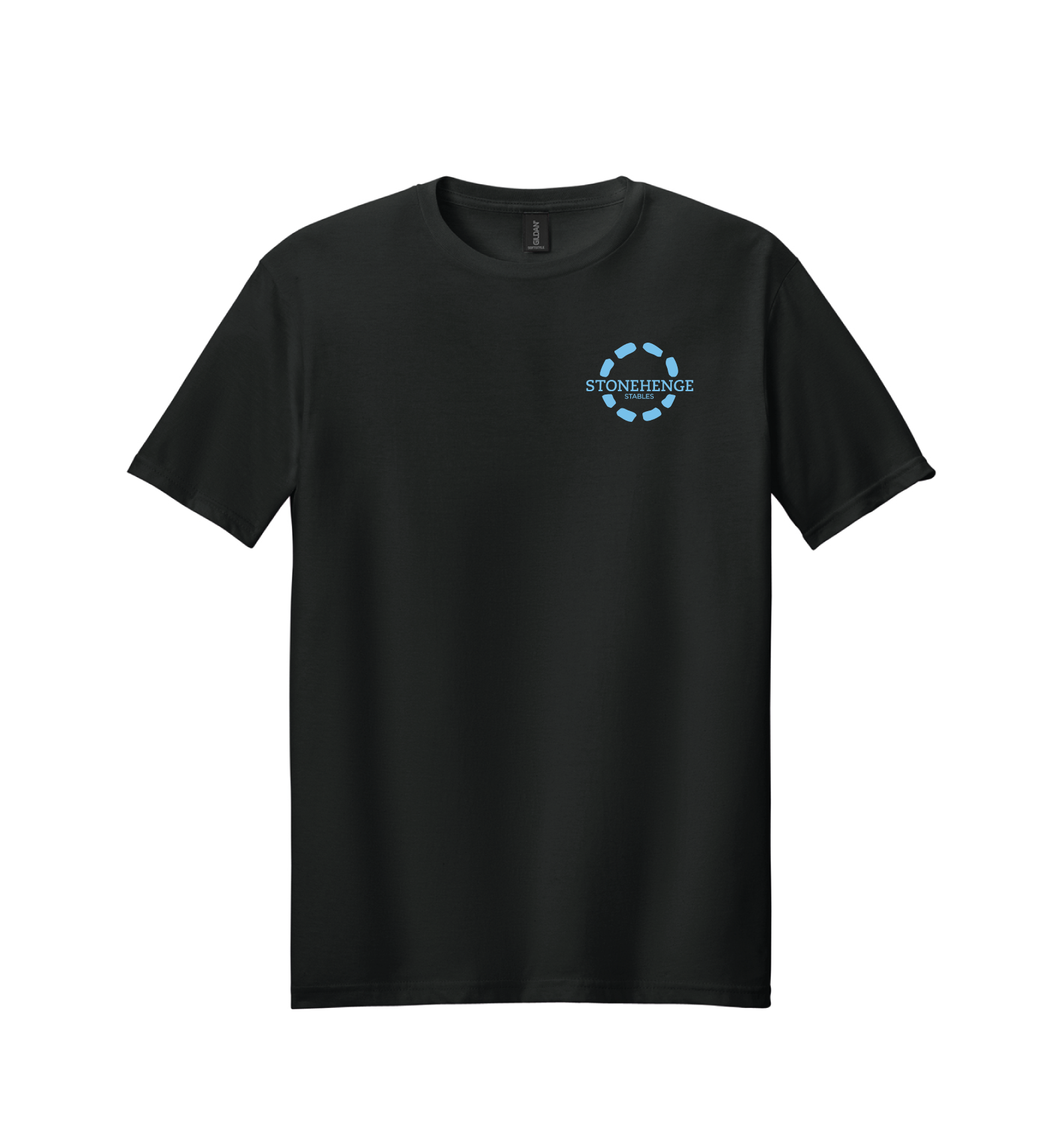 Stonehenge Stables Unisex Gildan Softstyle Tee
