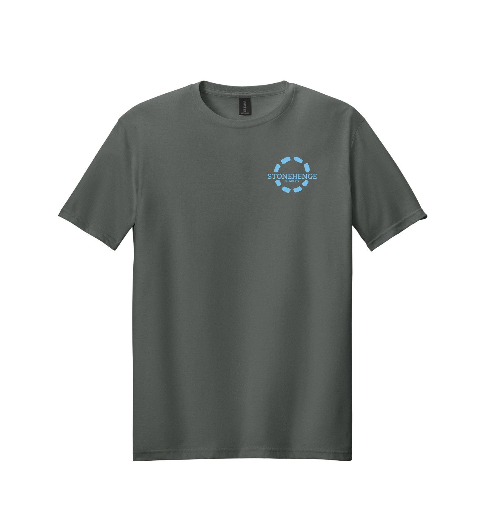 Stonehenge Stables Unisex Gildan Softstyle Tee