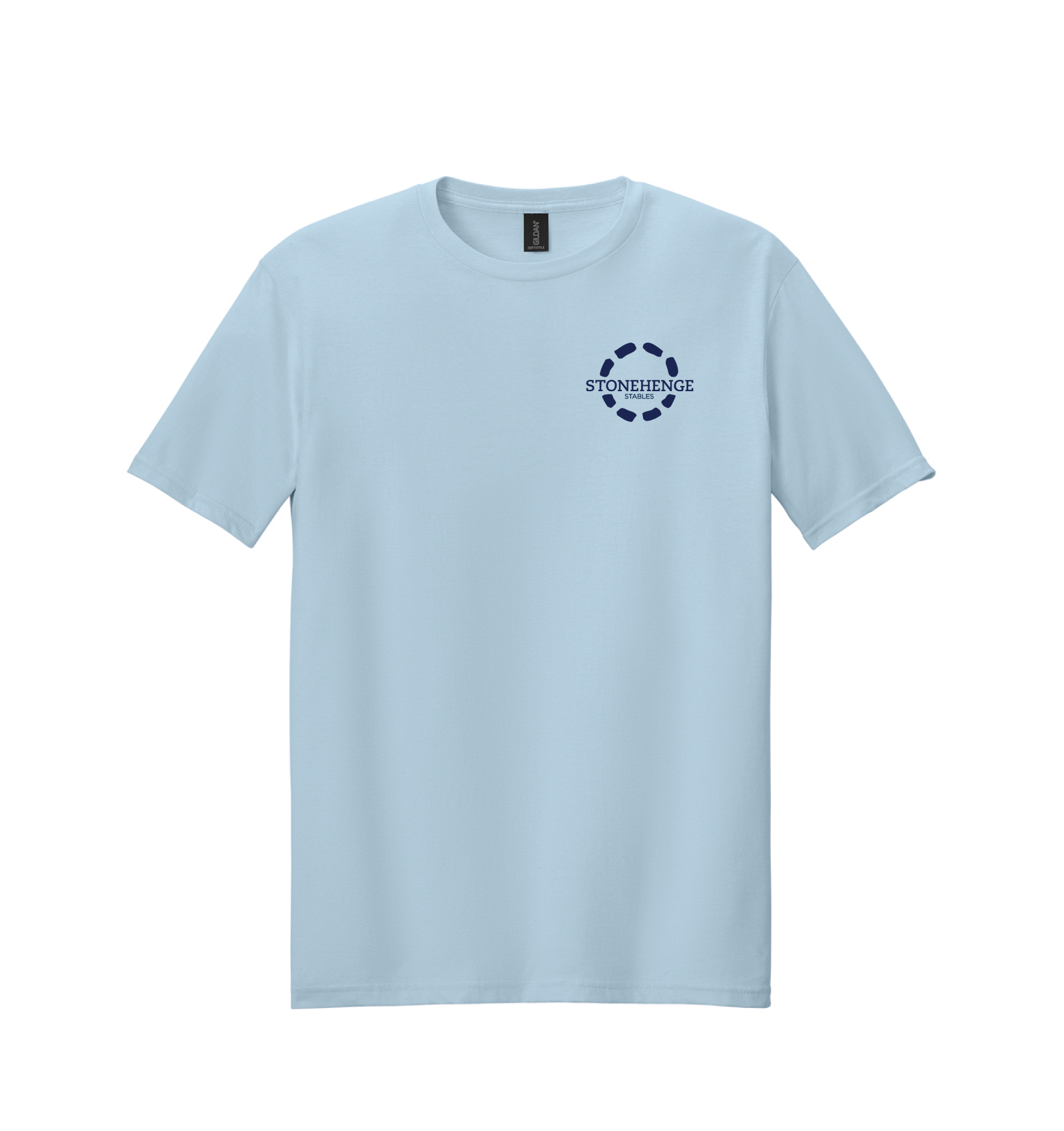 Stonehenge Stables Unisex Gildan Softstyle Tee
