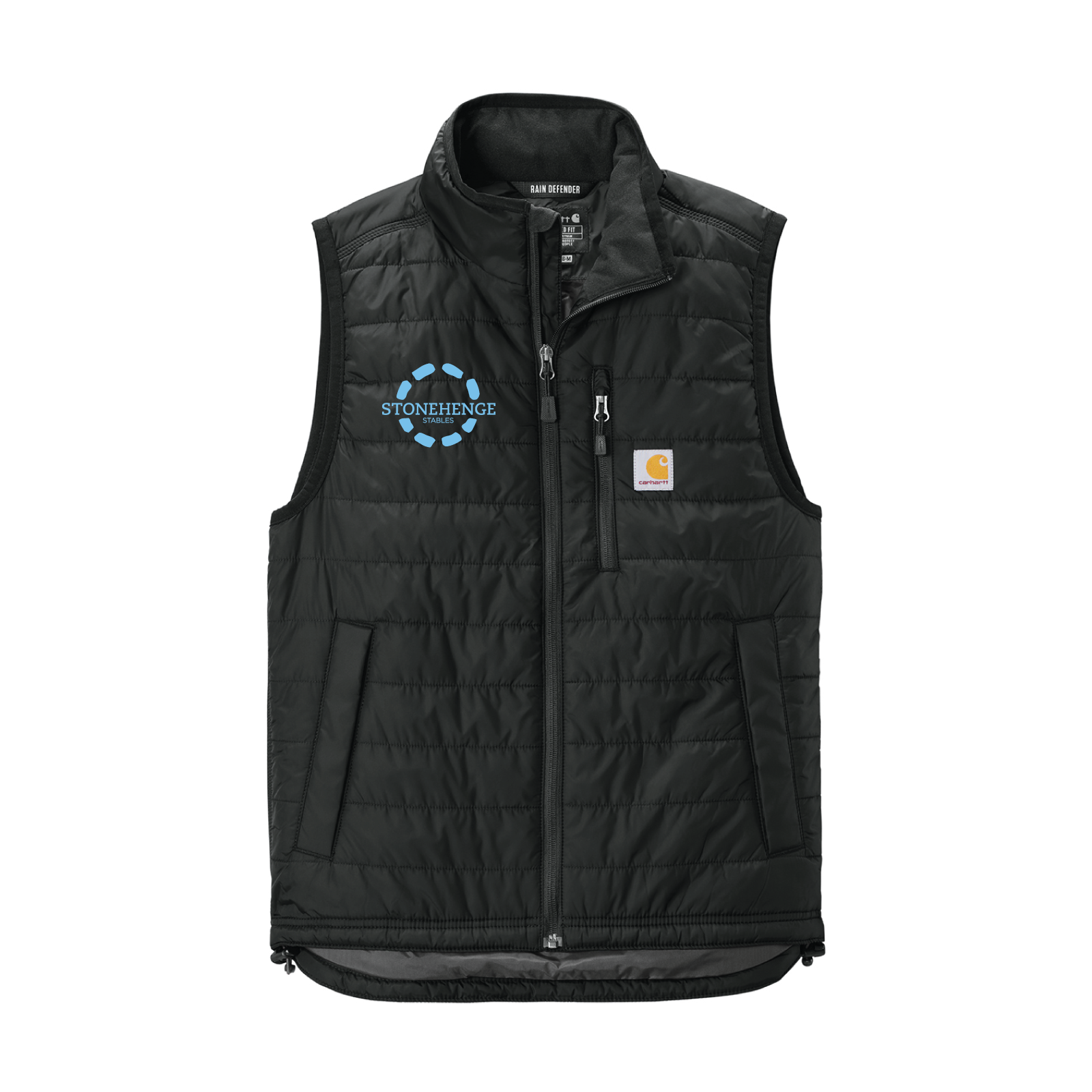 Stonehenge Stables Men's Carhartt Gilliam Vest