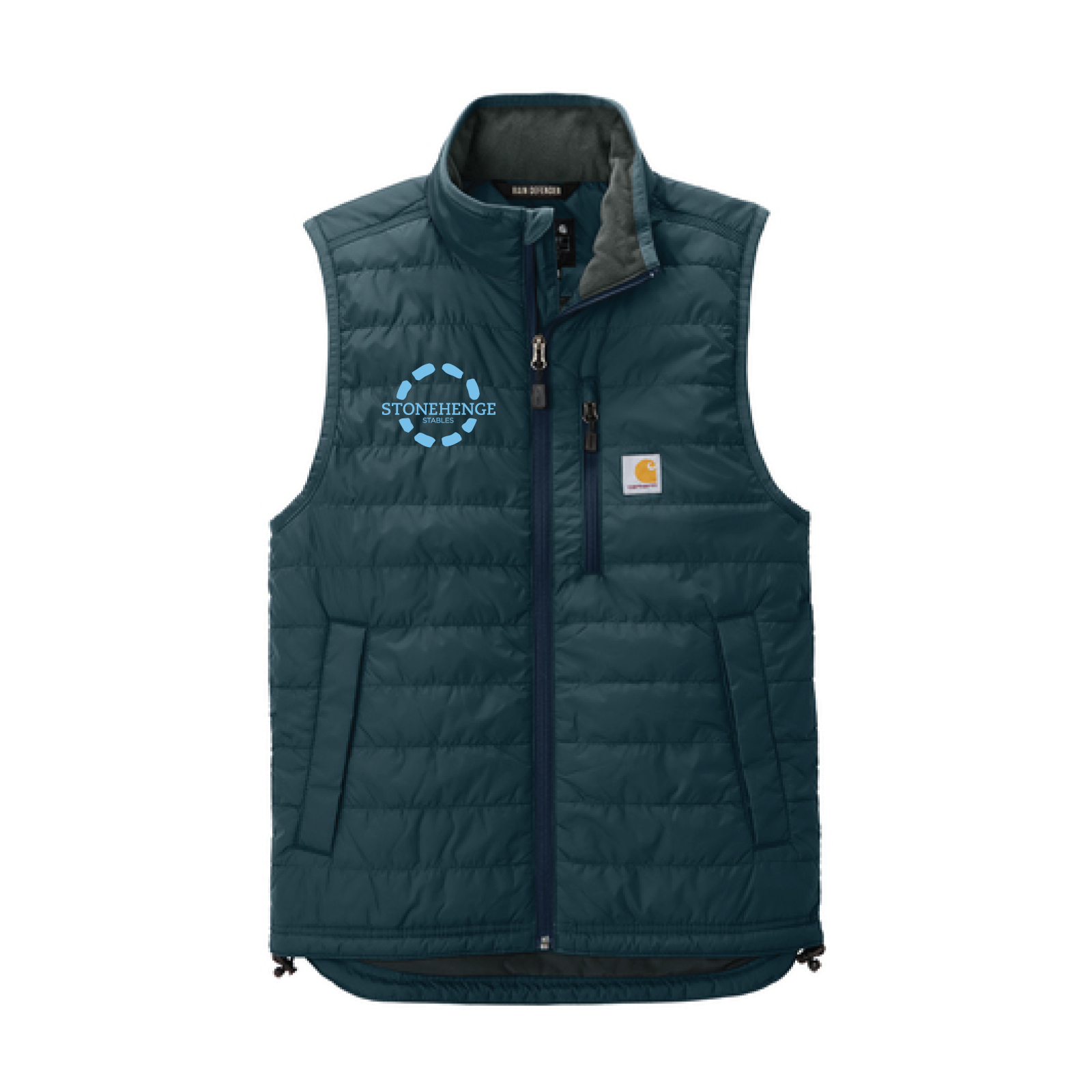 Stonehenge Stables Men's Carhartt Gilliam Vest