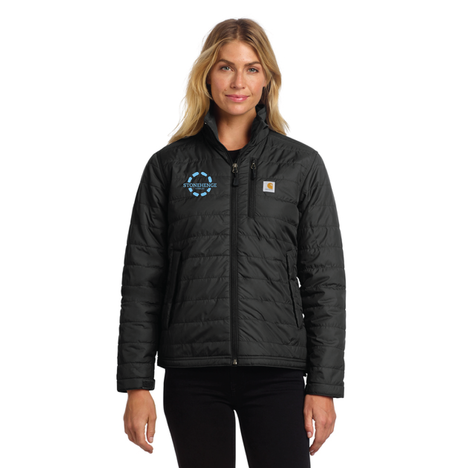 Stonehenge Stables Women's Carhartt Gilliam Jacket