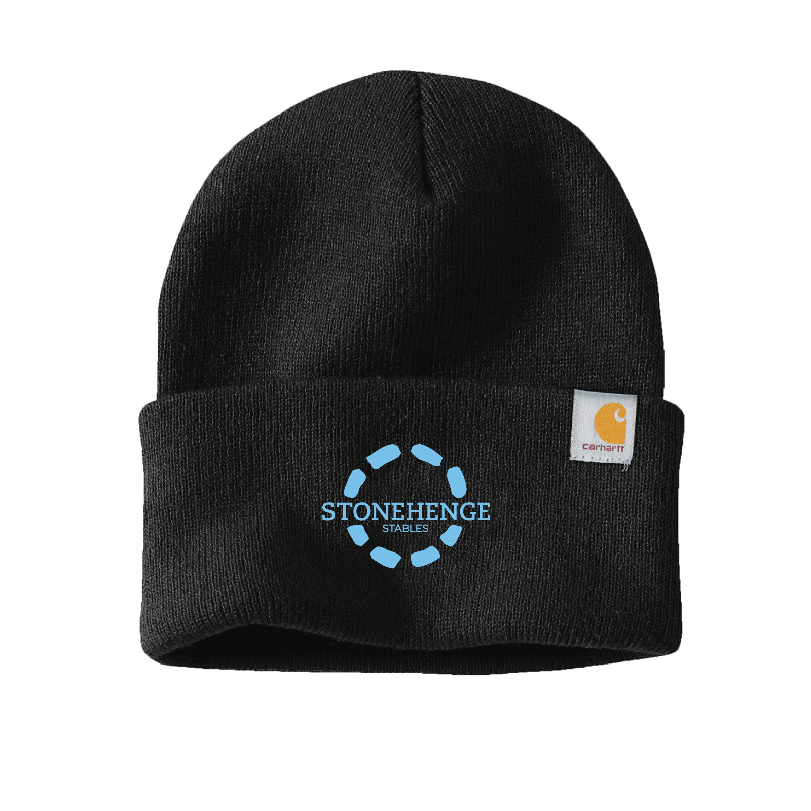 Stonehenge Stables Carhartt Watch Cap Cuffed Beanie