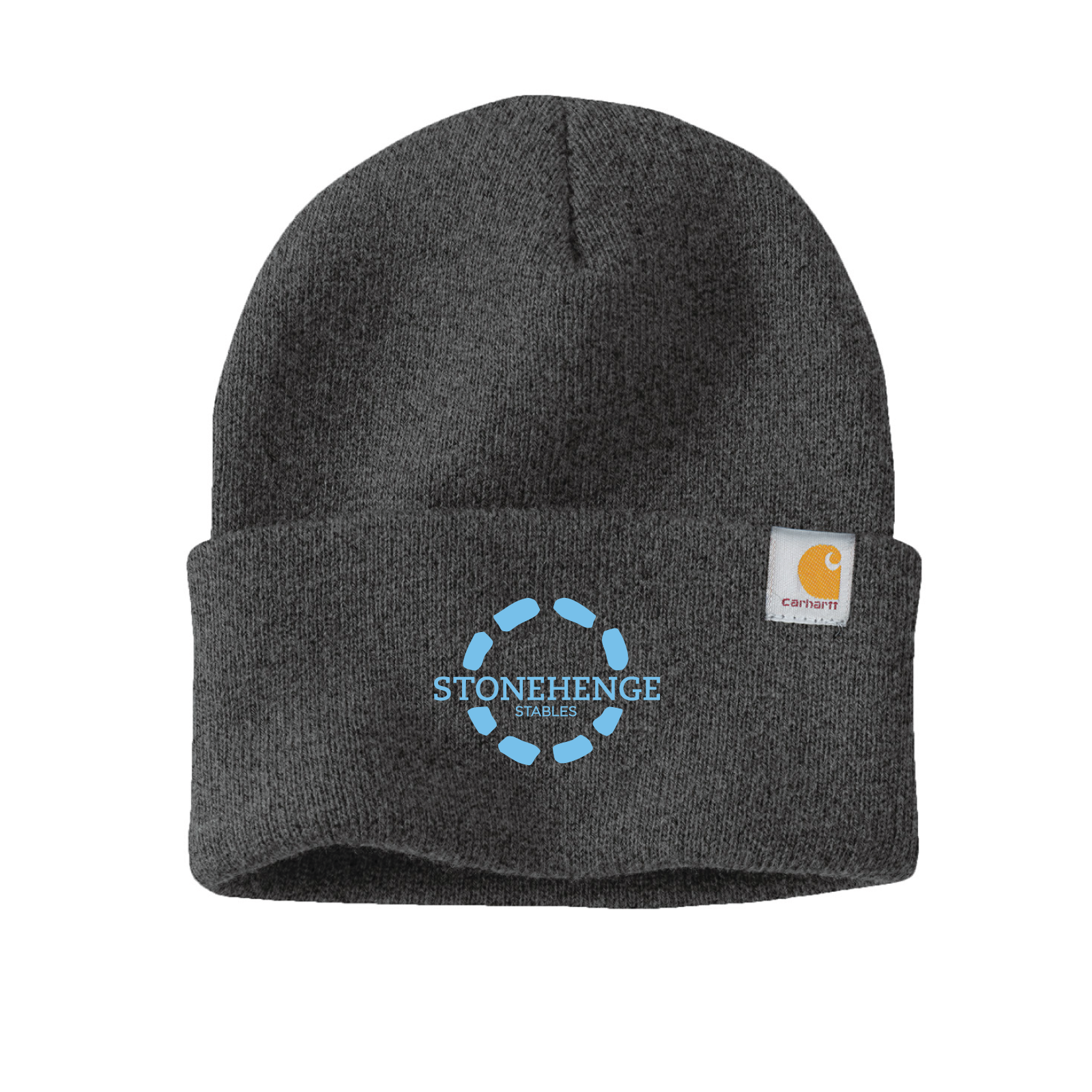 Stonehenge Stables Carhartt Watch Cap Cuffed Beanie