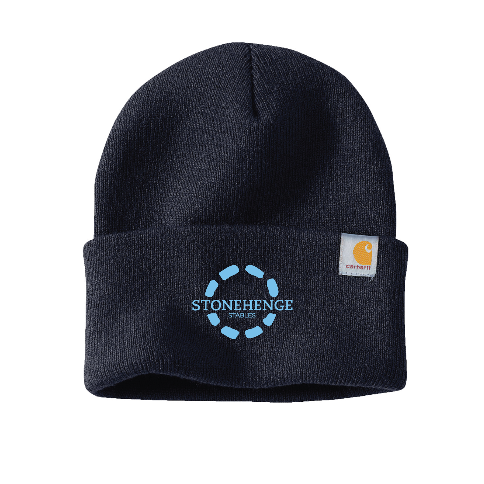 Stonehenge Stables Carhartt Watch Cap Cuffed Beanie
