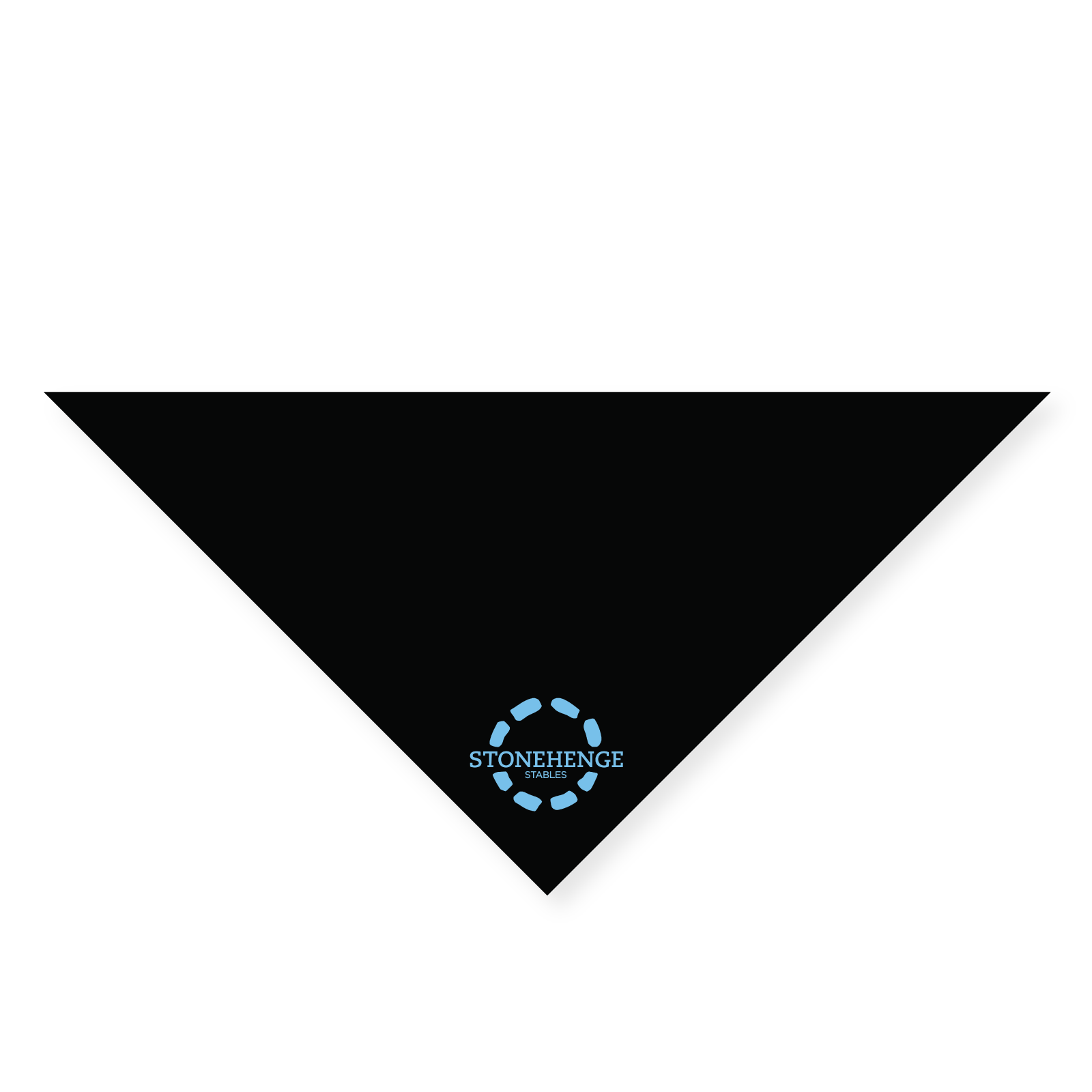 Stonehenge Stables Dog Bandana