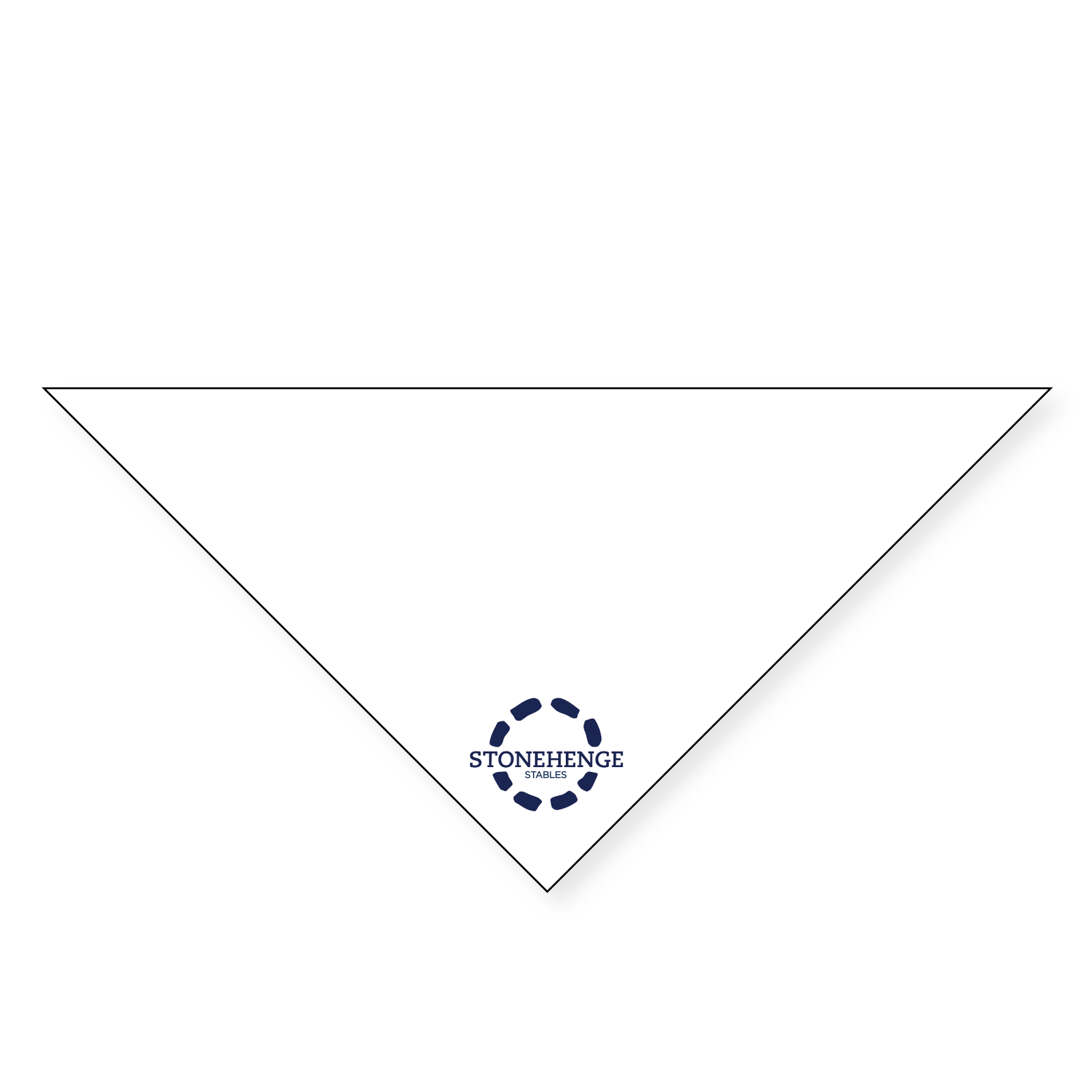 Stonehenge Stables Dog Bandana