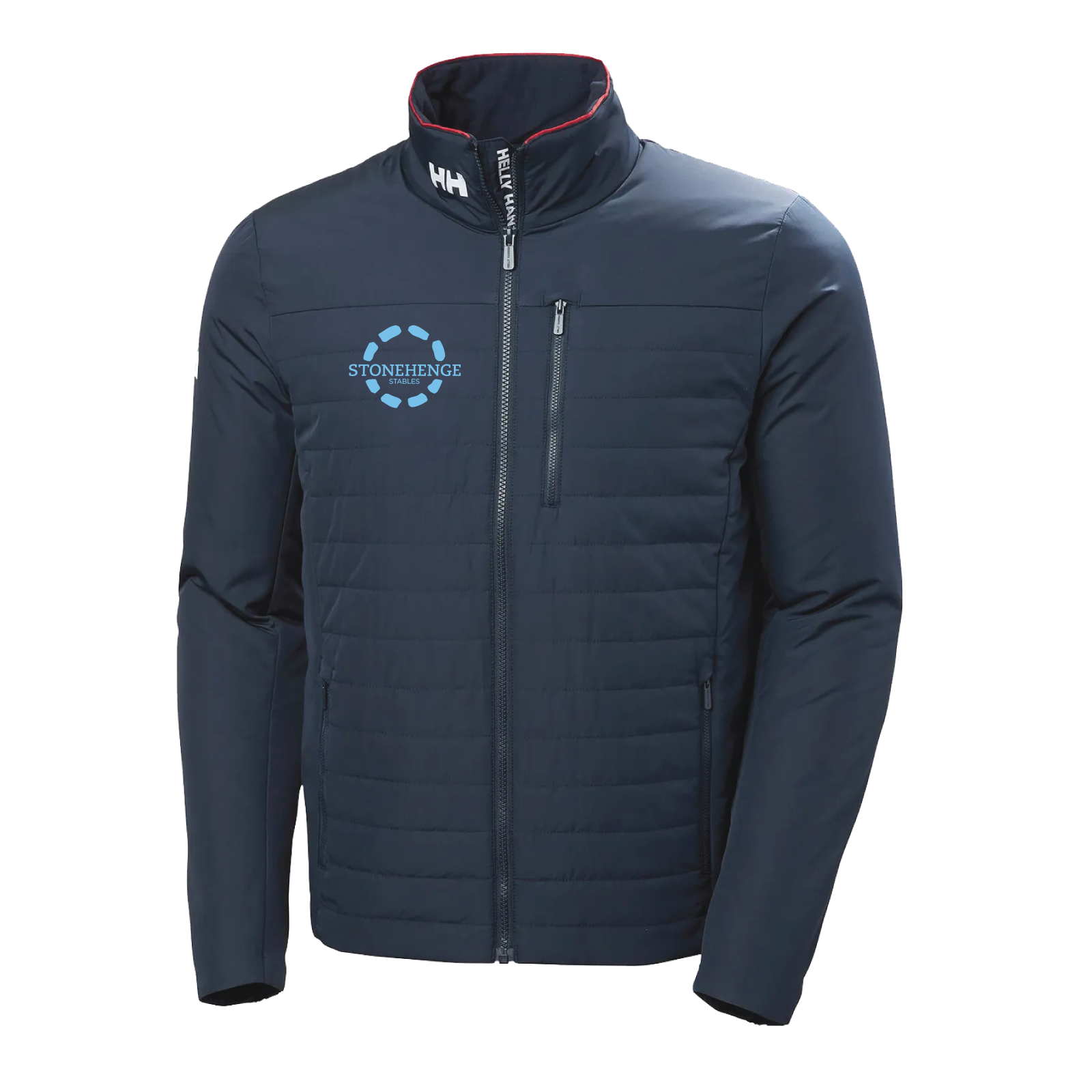 Stonehenge Stables Men's Helly Hansen Crew Insulated Jacket