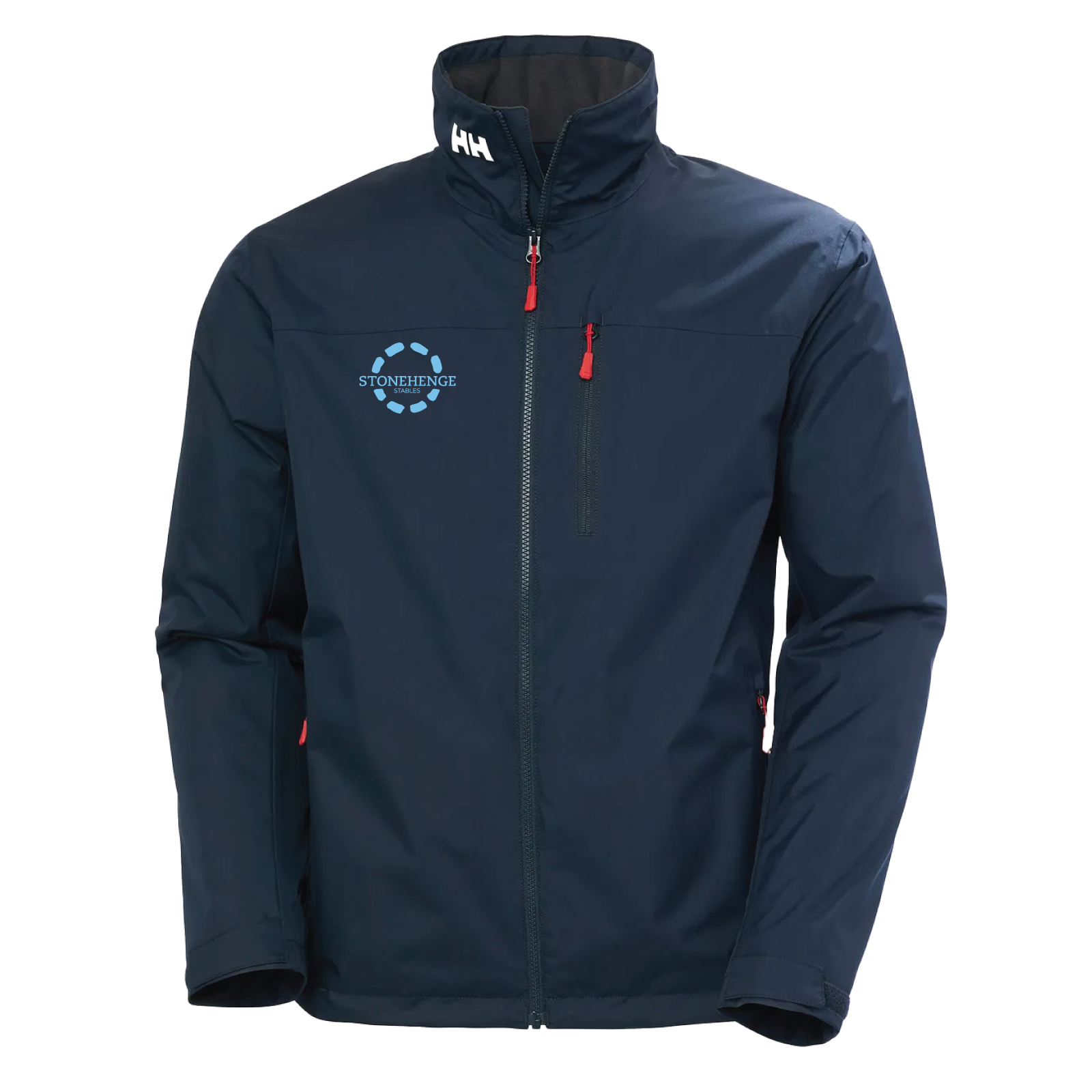 Stonehenge Stables Men's Helly Hansen Crew Midlayer Jacket