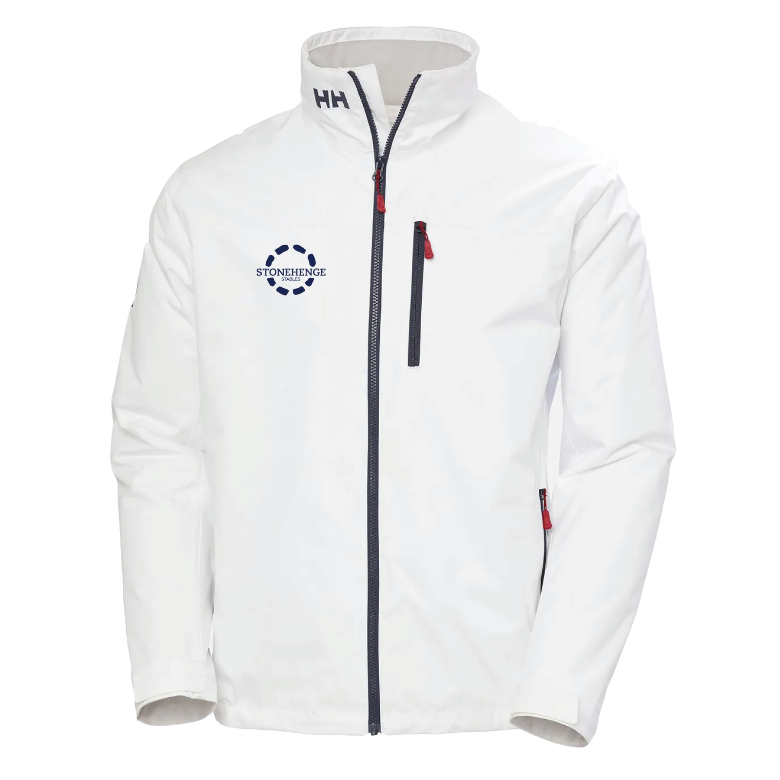 Stonehenge Stables Men's Helly Hansen Crew Midlayer Jacket