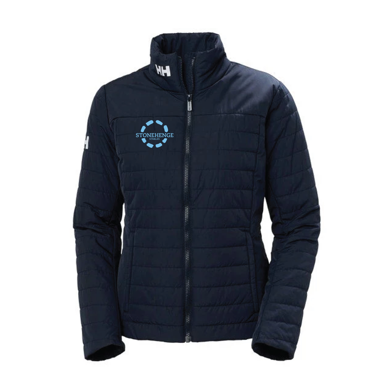 Stonehenge Stables Women's Helly Hansen Crew Insulator Jacket 2.0