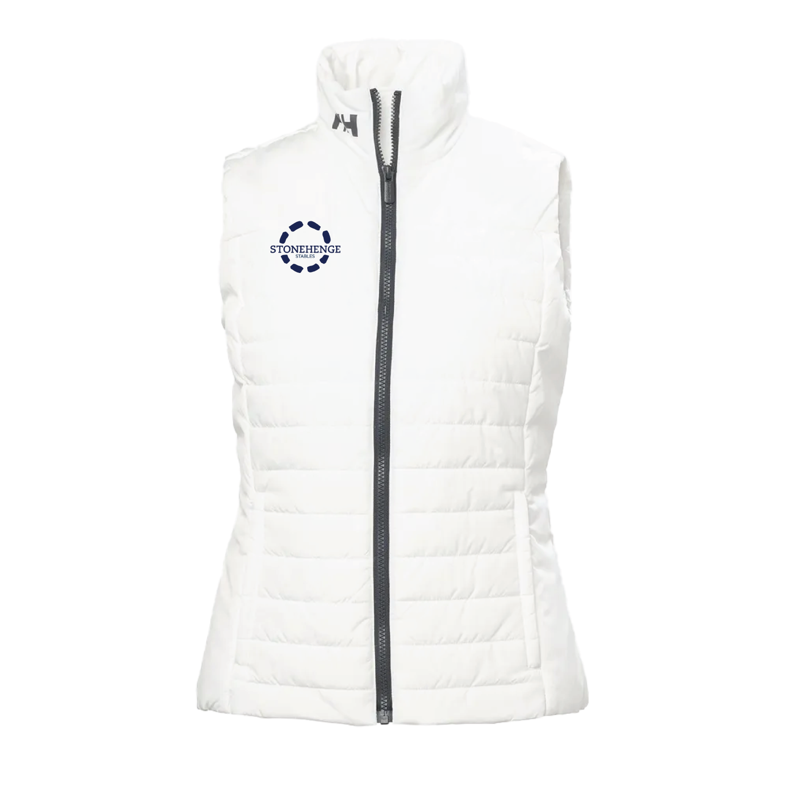 Stonehenge Stables Women's Helly Hansen Crew Insulated Vest