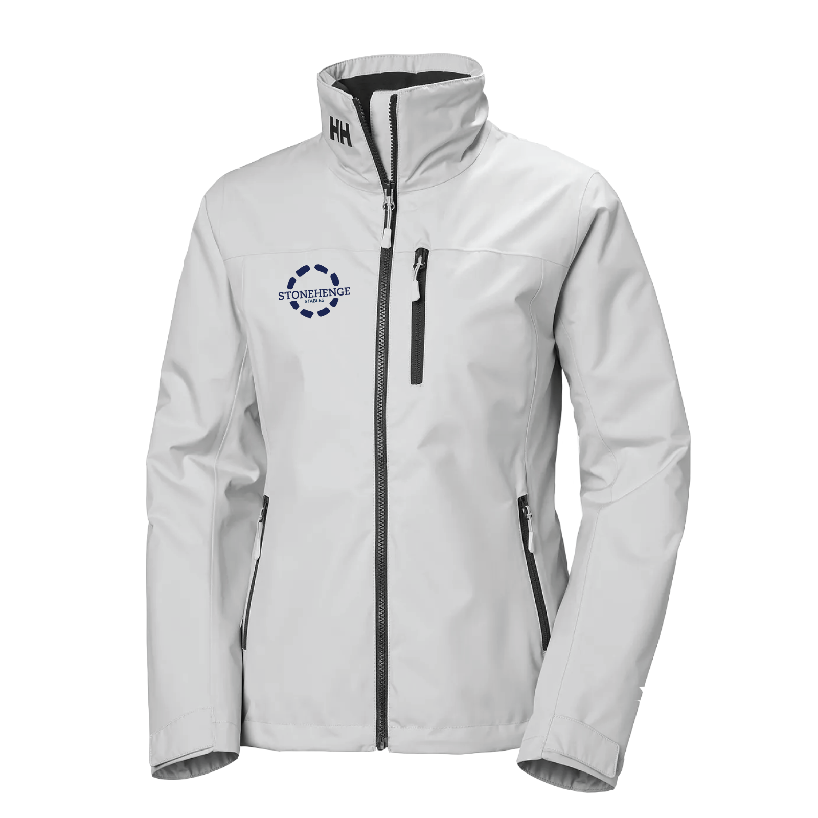 Stonehenge Stables Women's Helly Hansen Crew Midlayer Jacket