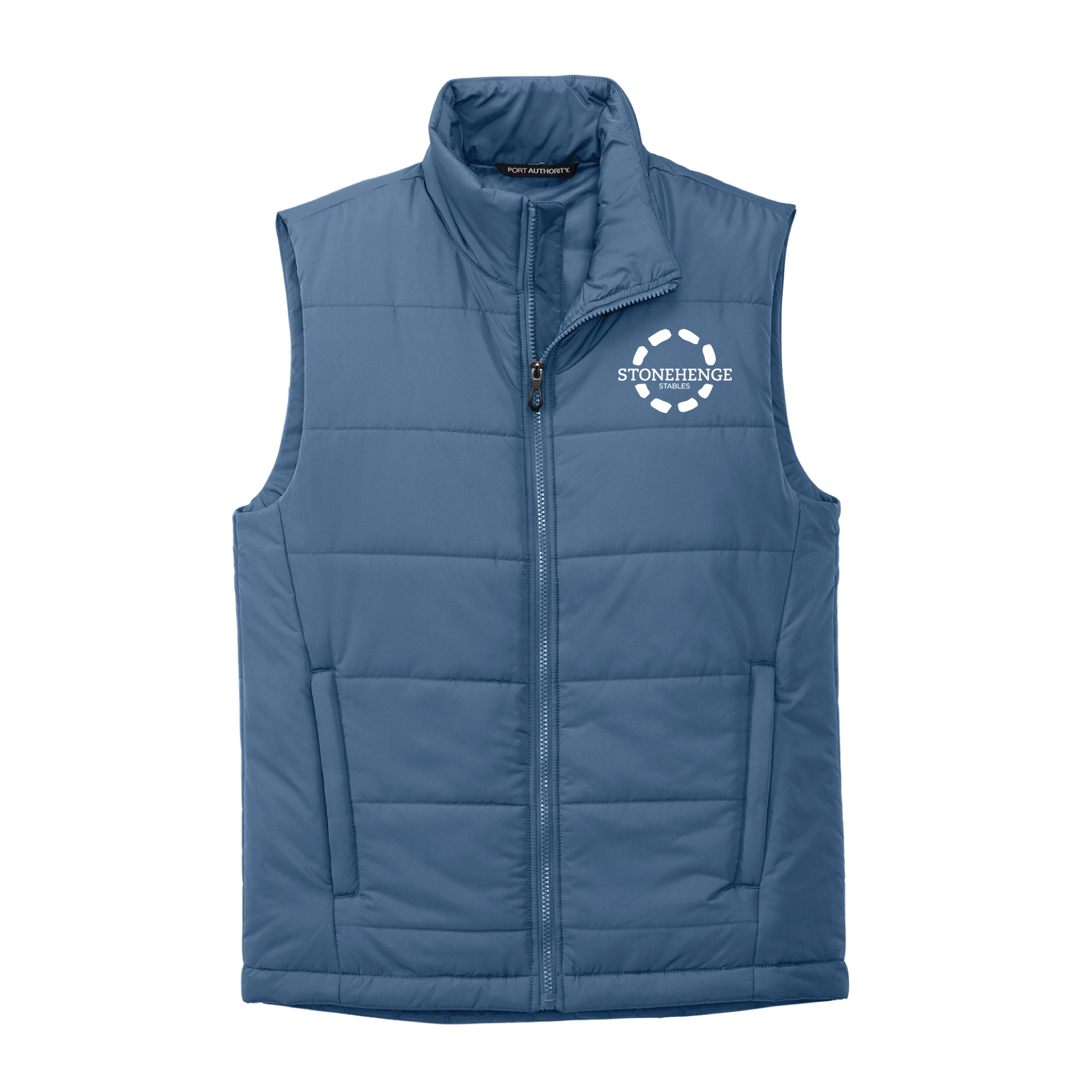 Stonehenge Stables Men's Port Authority Puffer Vest