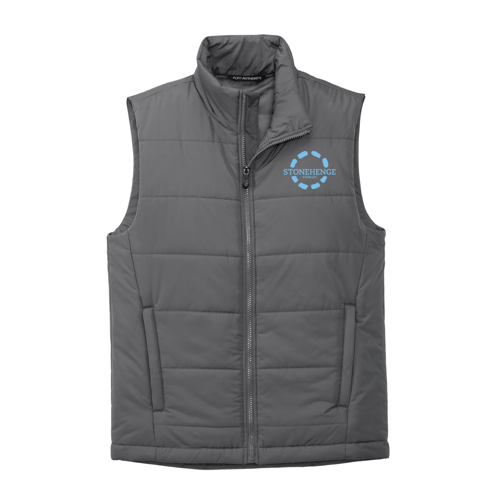 Stonehenge Stables Men's Port Authority Puffer Vest