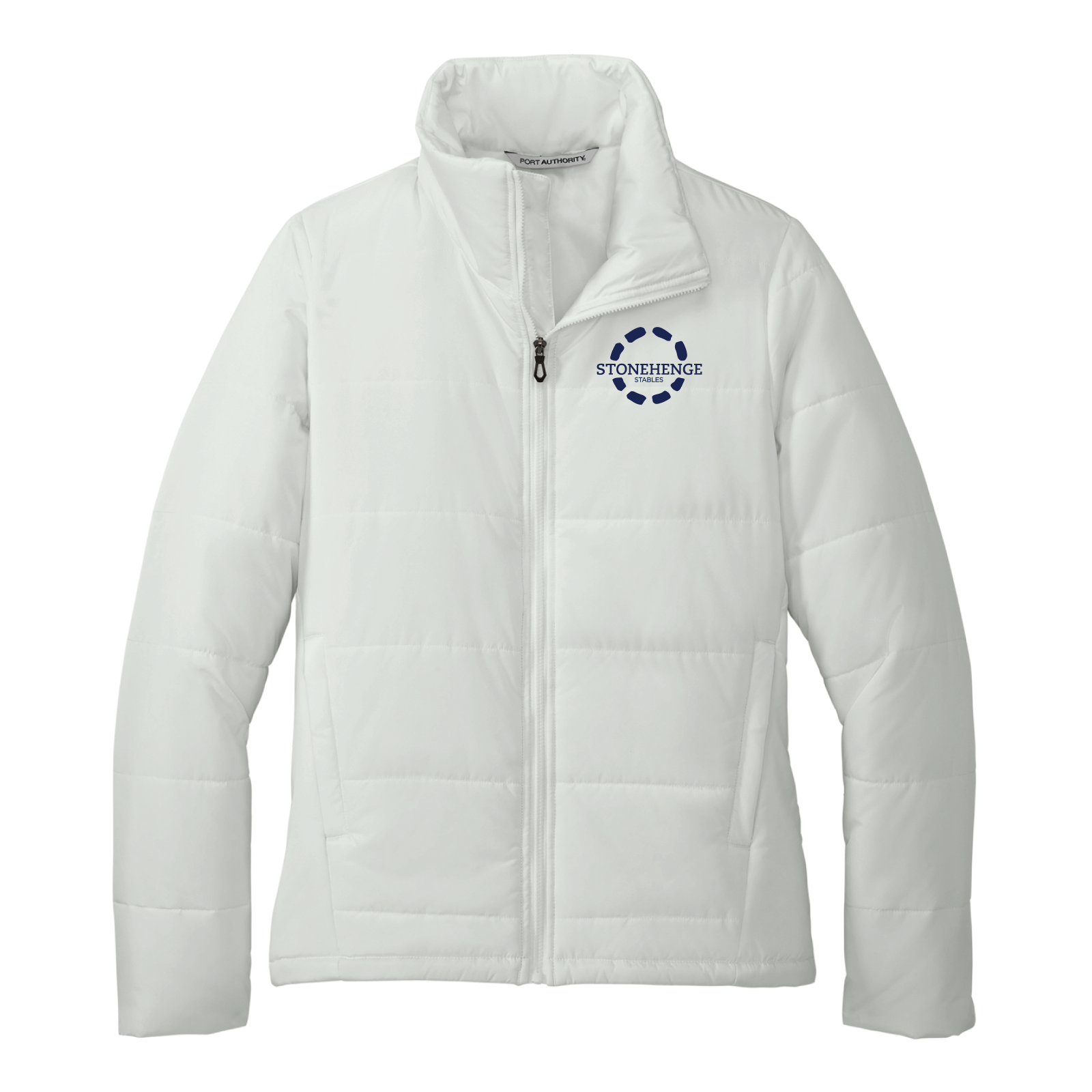 Stonehenge Stables Women's Port Authority Puffer Jacket