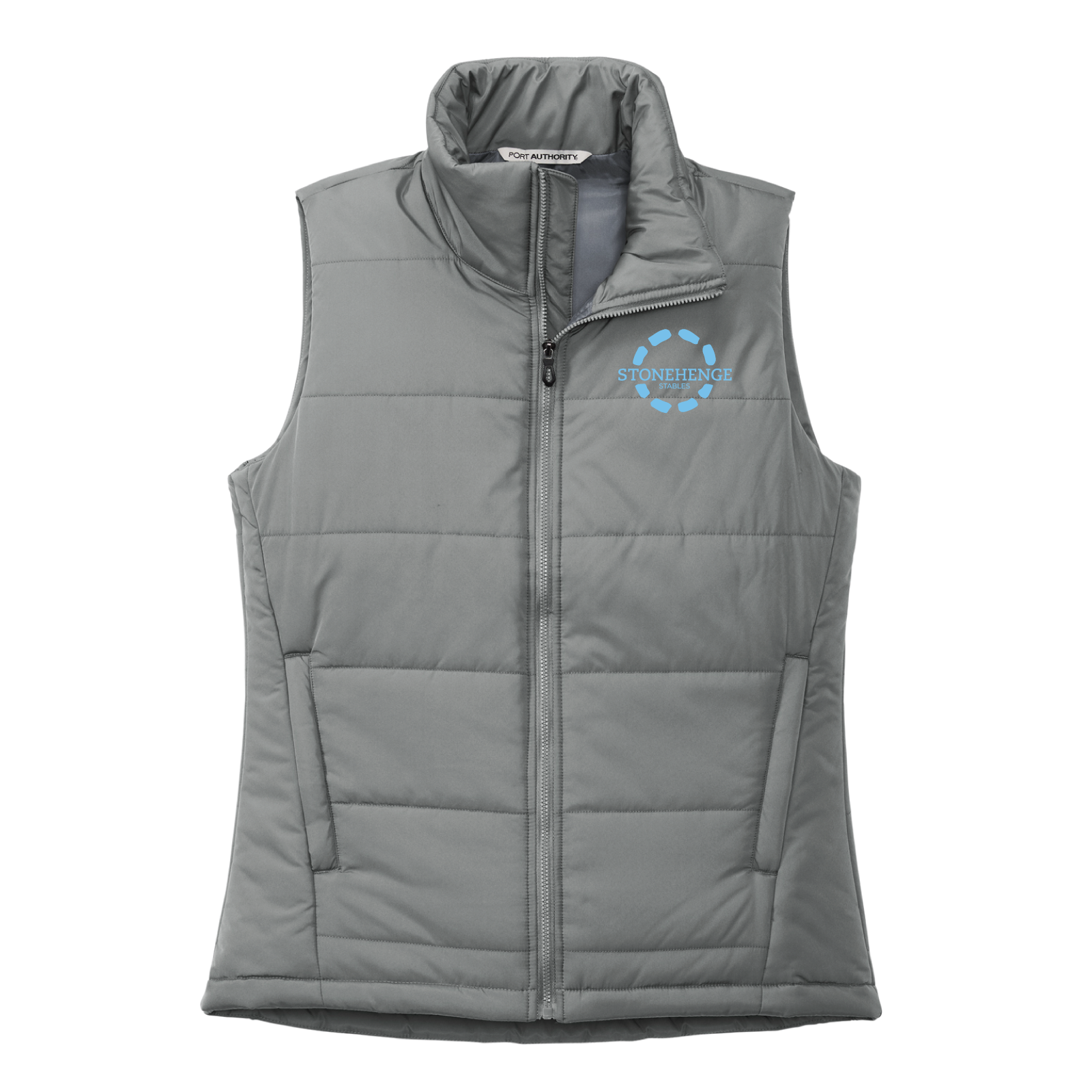 Stonehenge Stables Women's Port Authority Puffer Vest