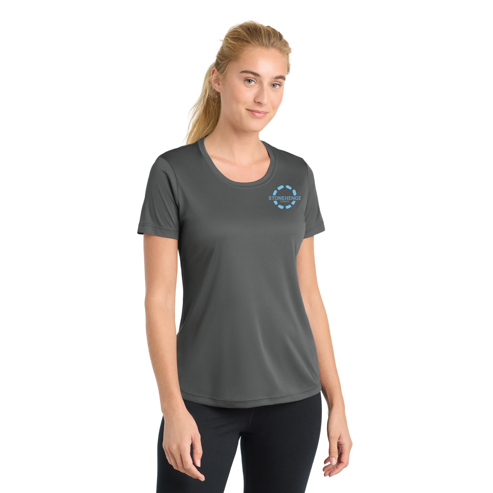 Stonehenge Stables Women's Sport-Tek PosiCharge Competitor Tee