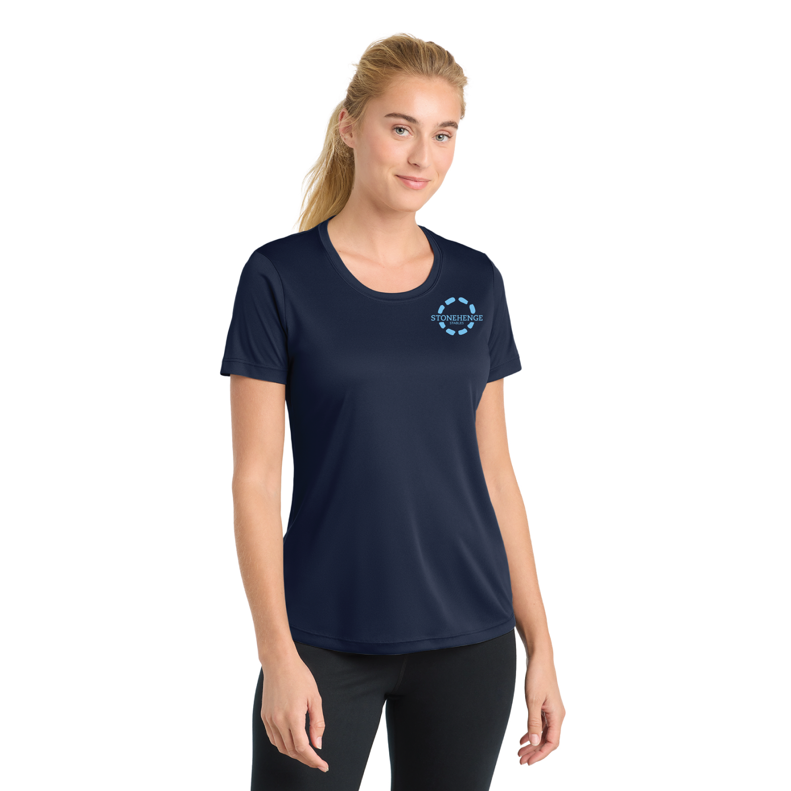 Stonehenge Stables Women's Sport-Tek PosiCharge Competitor Tee