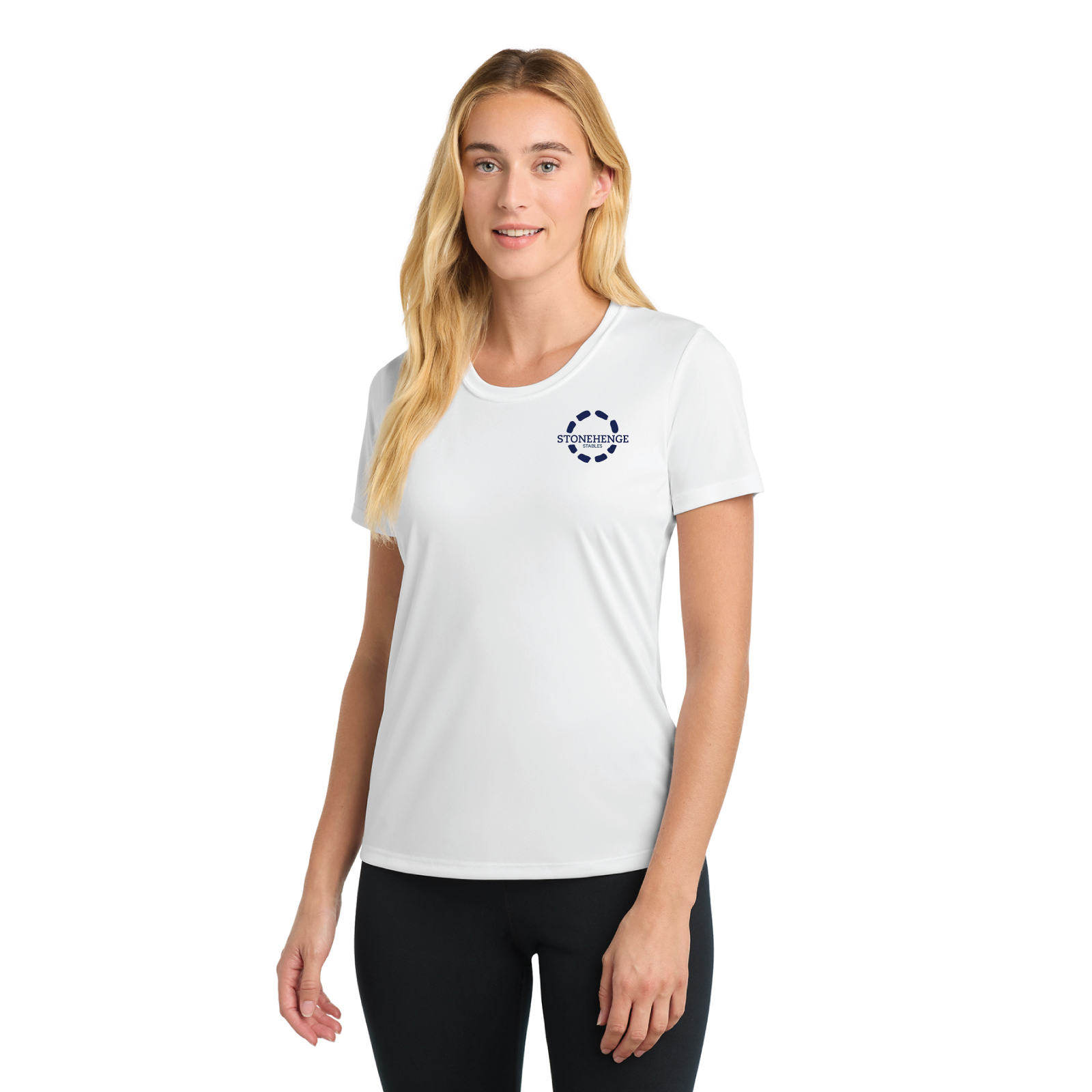 Stonehenge Stables Women's Sport-Tek PosiCharge Competitor Tee
