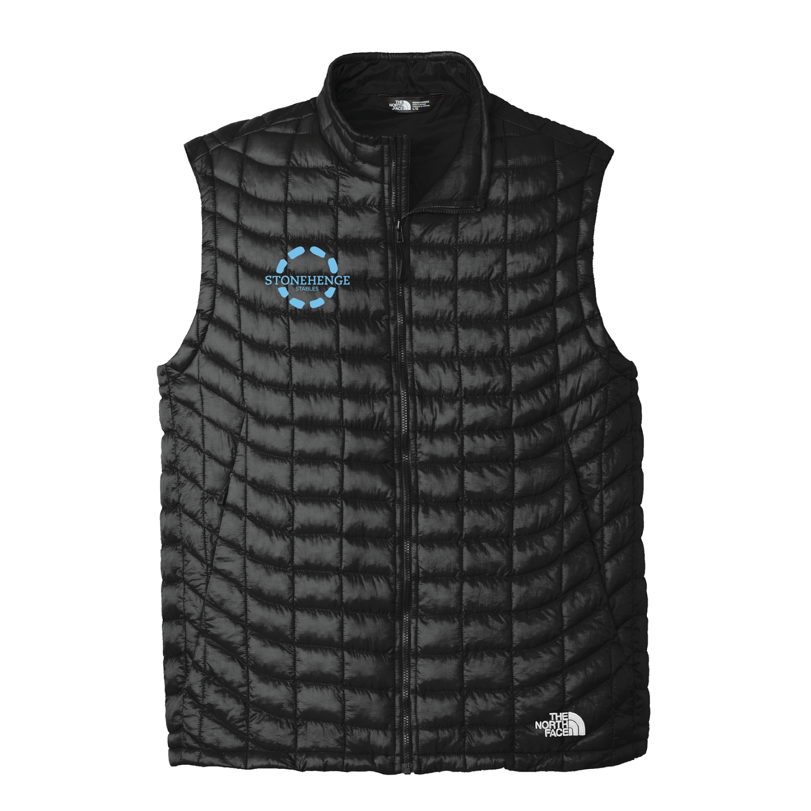 Stonehenge Stables Men's The North Face ThermoBall Trekker Vest