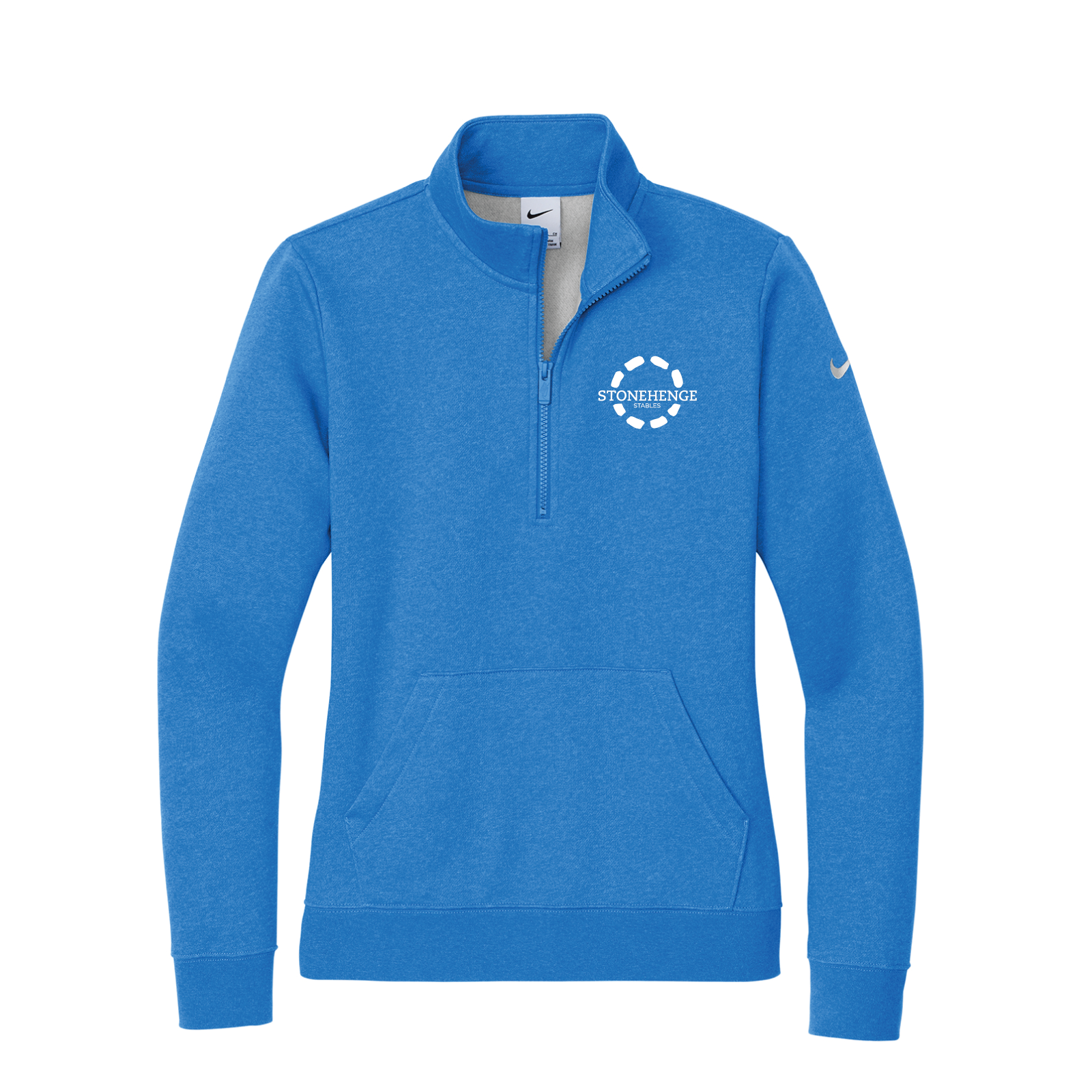 Stonehenge Stables Women's Nike Club Fleece Half-Zip