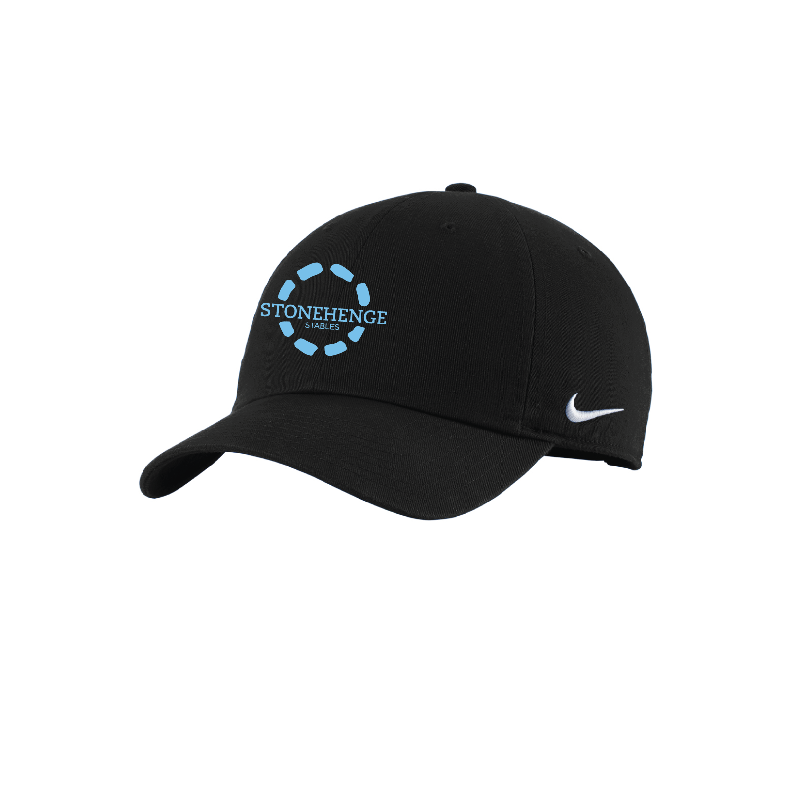 Stonehenge Stables Nike Heritage Cotton Twill Cap