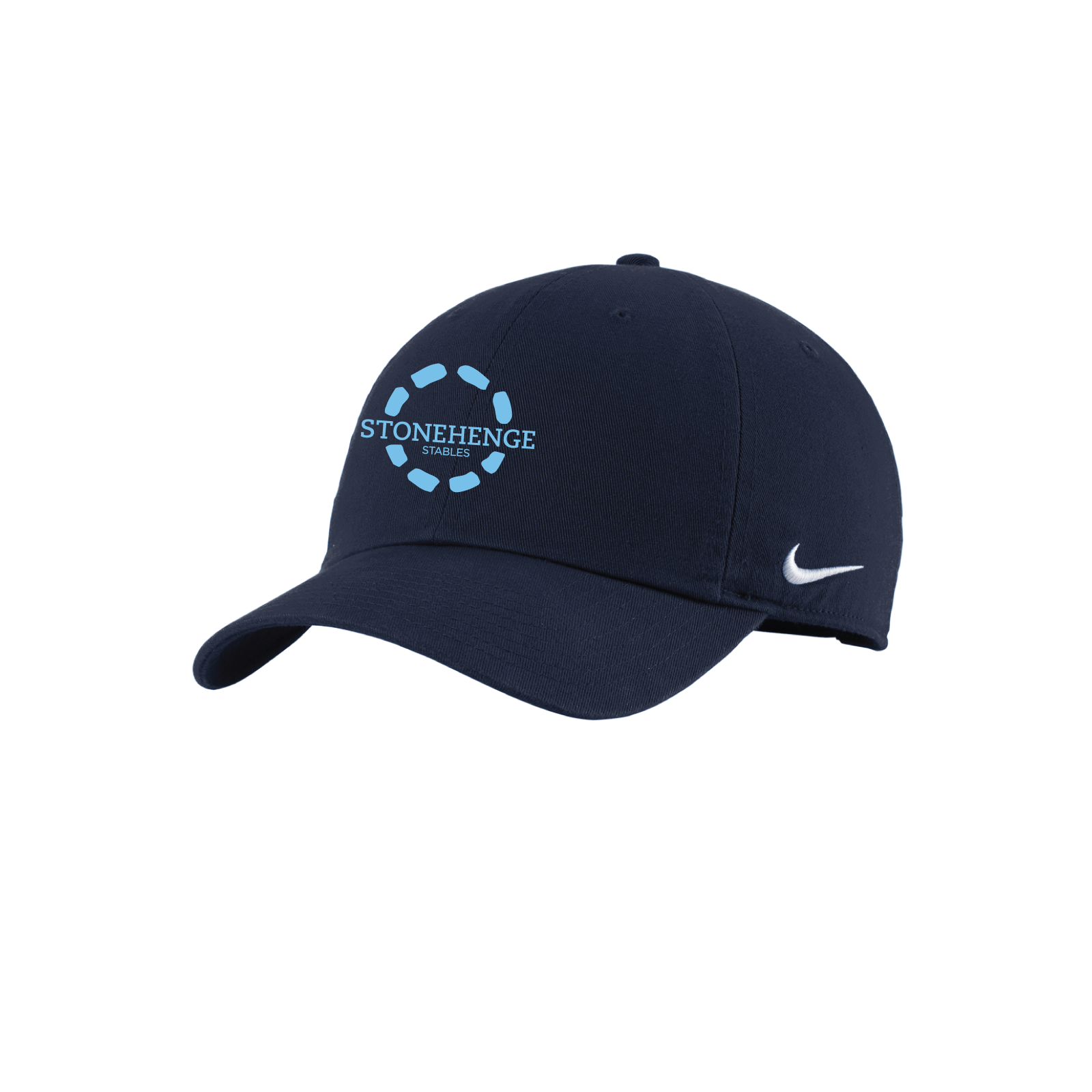 Stonehenge Stables Nike Heritage Cotton Twill Cap