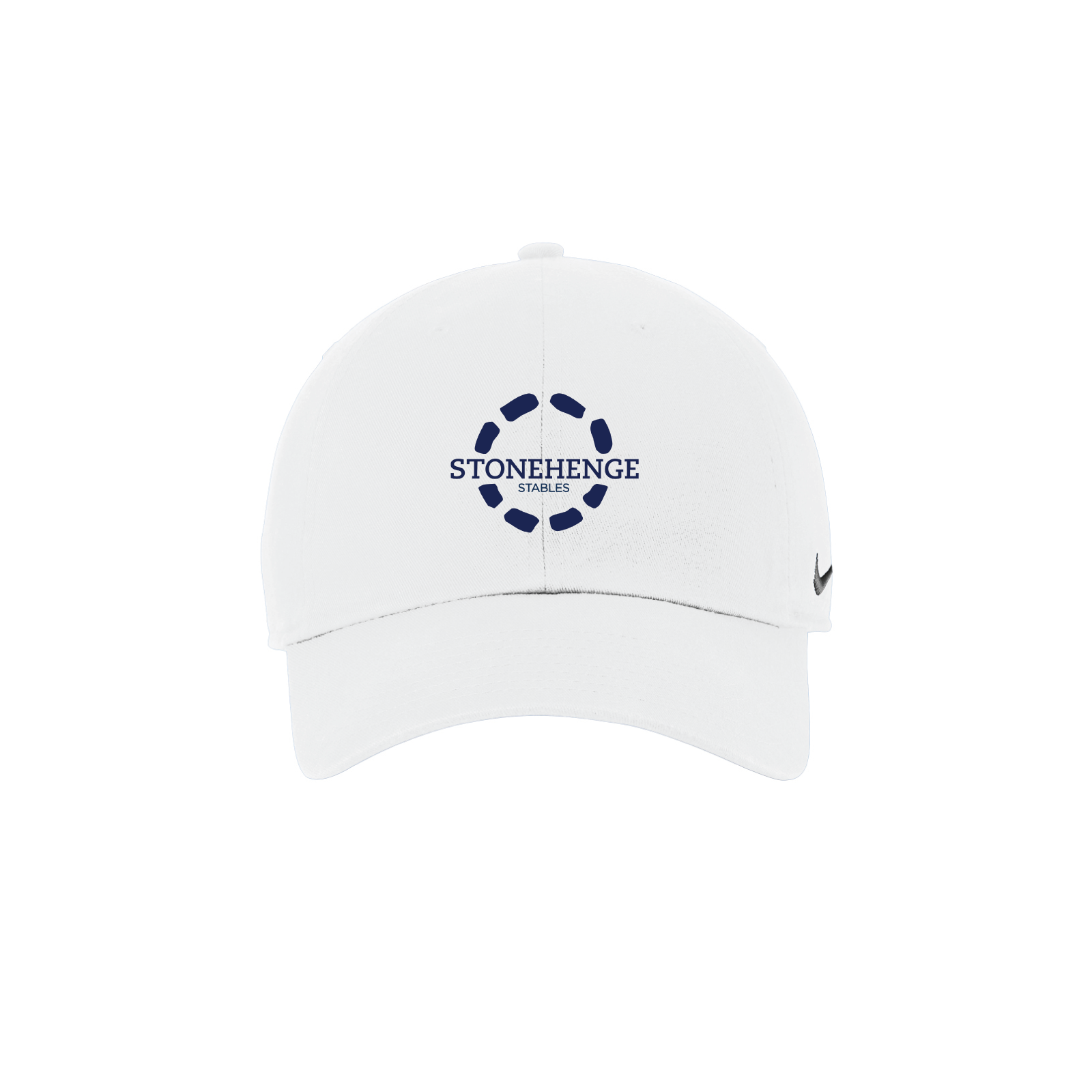 Stonehenge Stables Nike Heritage Cotton Twill Cap