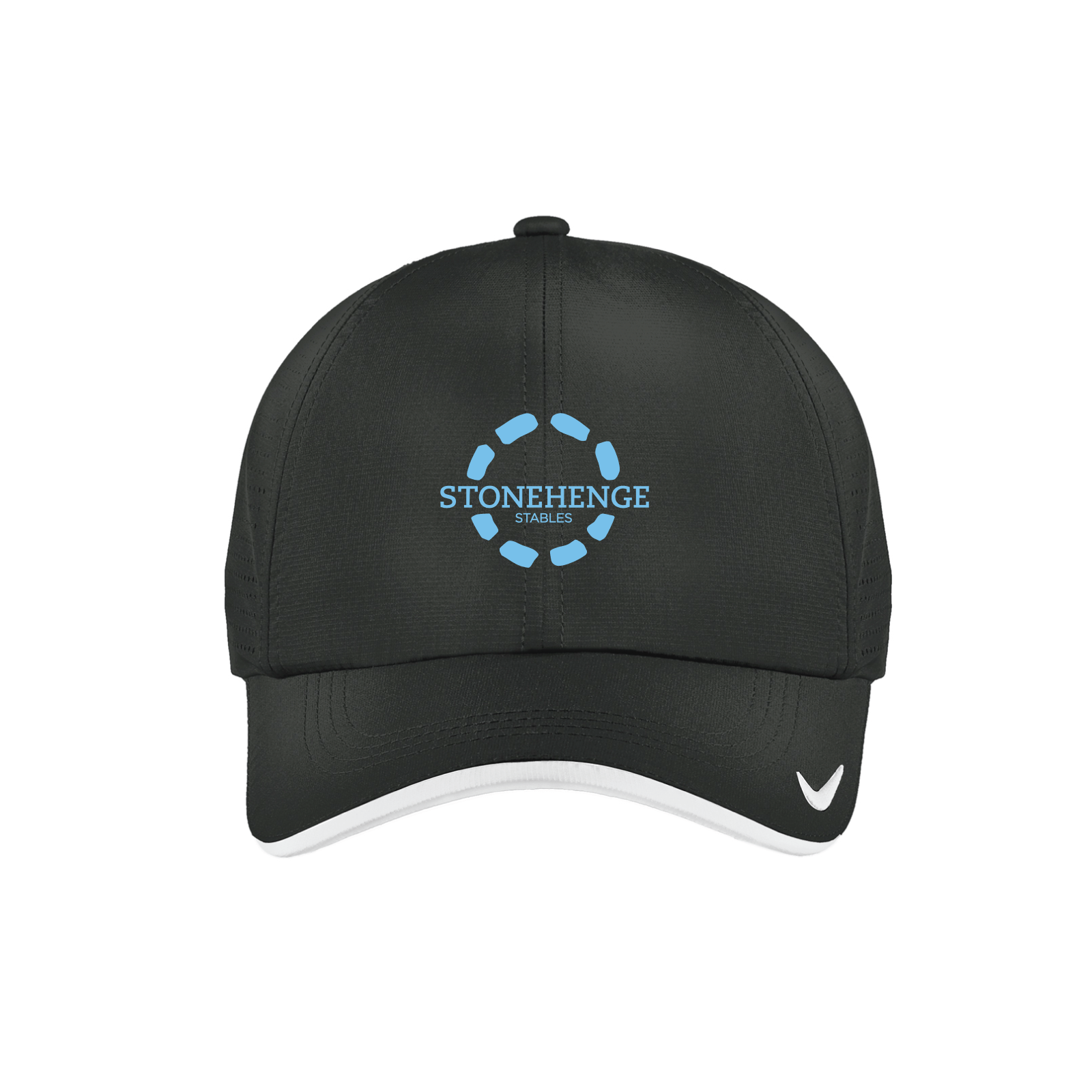 Stonehenge Stables Nike Dri-Fit Perforated Cap