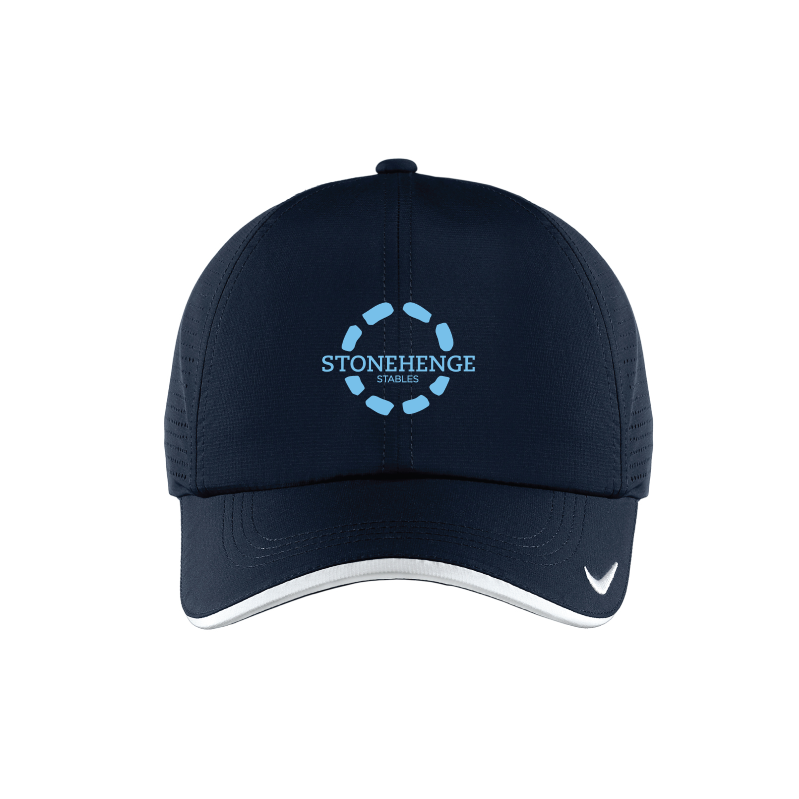 Stonehenge Stables Nike Dri-Fit Perforated Cap