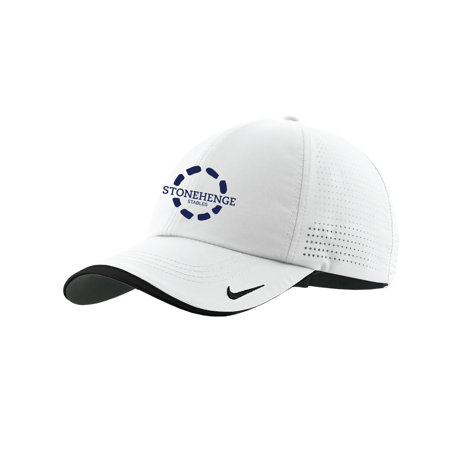 Stonehenge Stables Nike Dri-Fit Perforated Cap