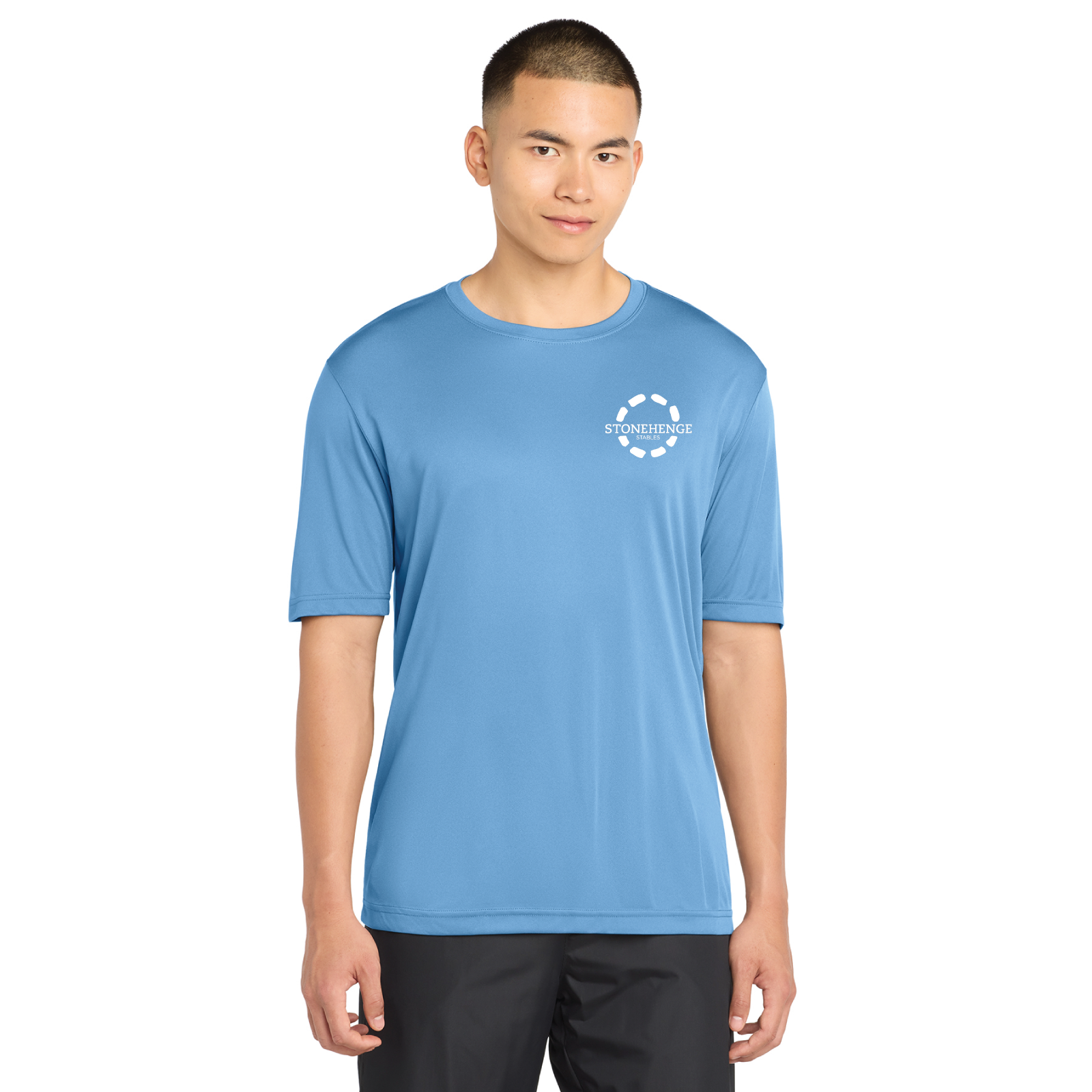 Stonehenge Stables Men's Sport-Tek PosiCharge Competitor Tee