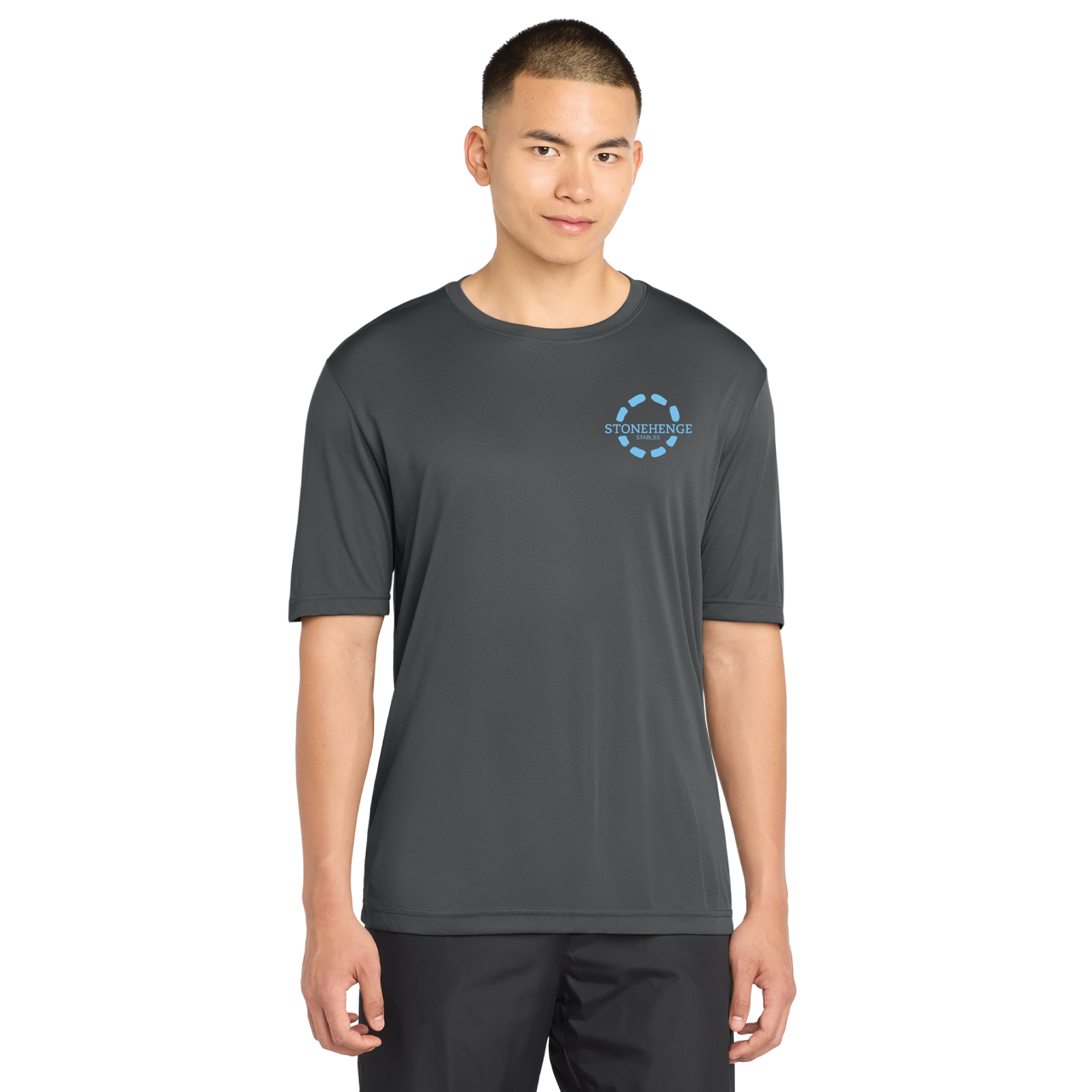 Stonehenge Stables Men's Sport-Tek PosiCharge Competitor Tee