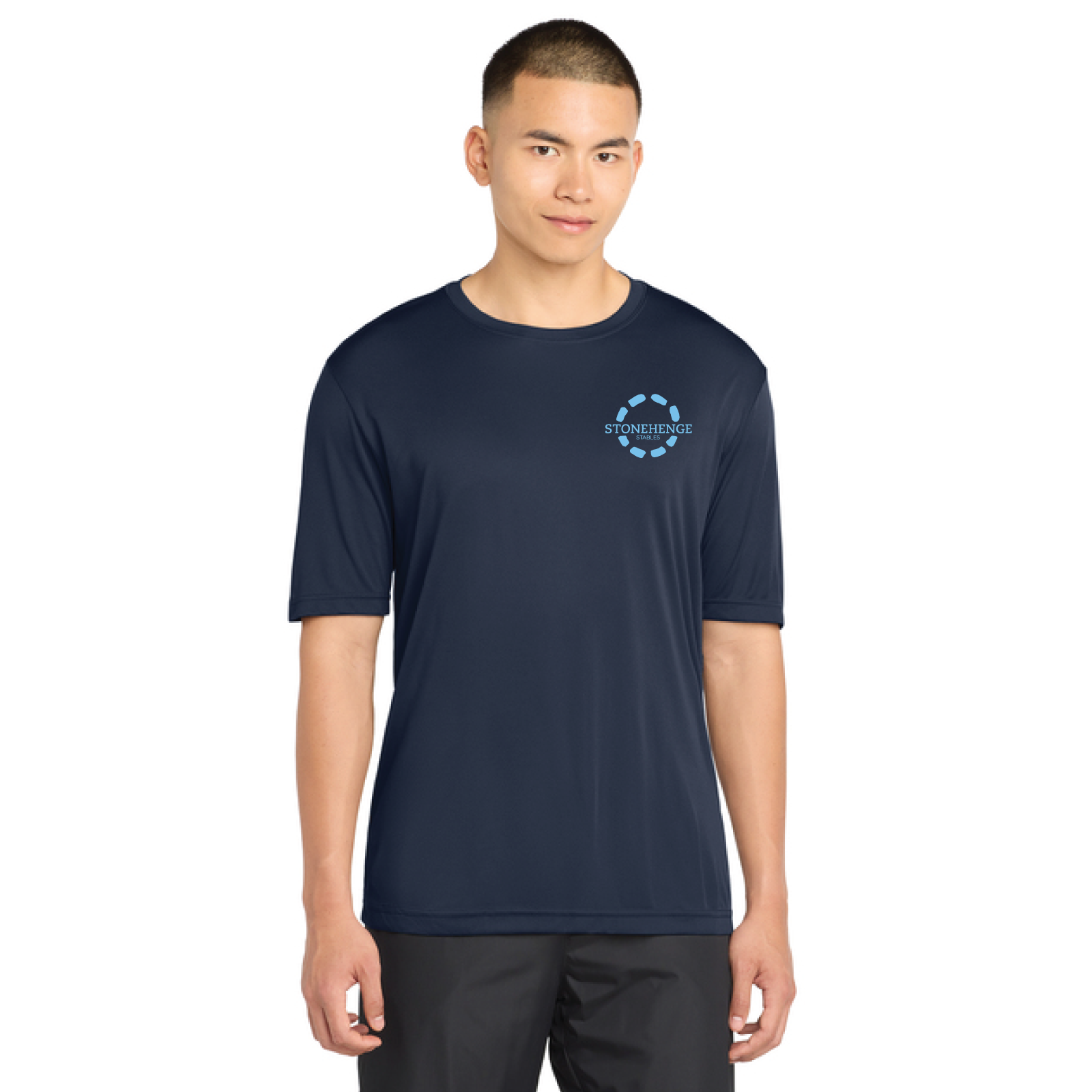 Stonehenge Stables Men's Sport-Tek PosiCharge Competitor Tee