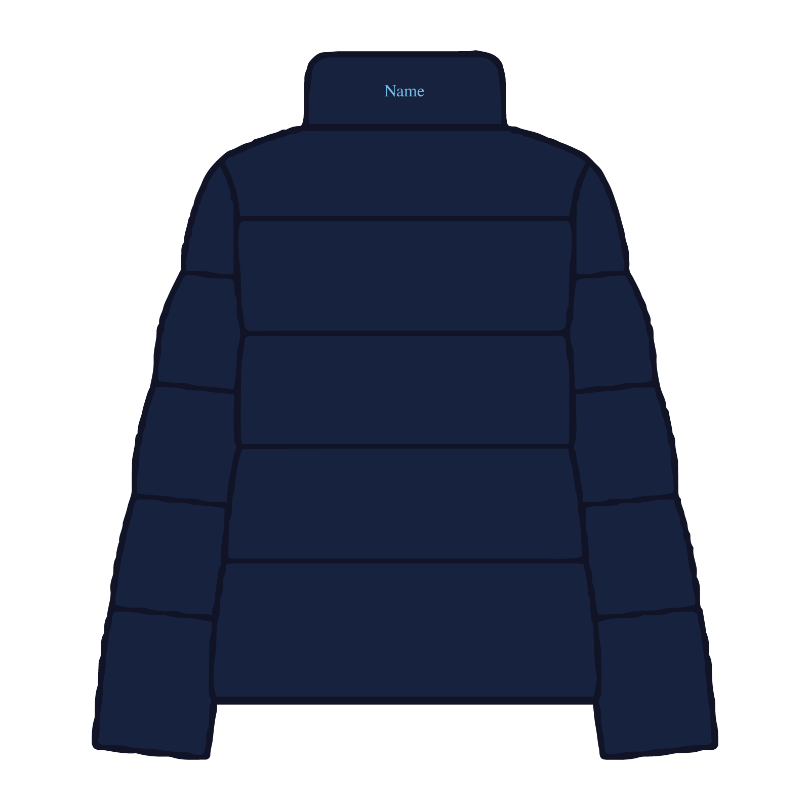 Stonehenge Stables Women's TKEQ 'EZ' Packable Down Jacket