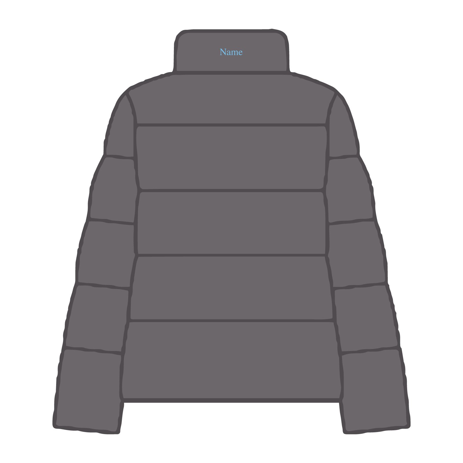 Stonehenge Stables Women's TKEQ 'EZ' Packable Down Jacket