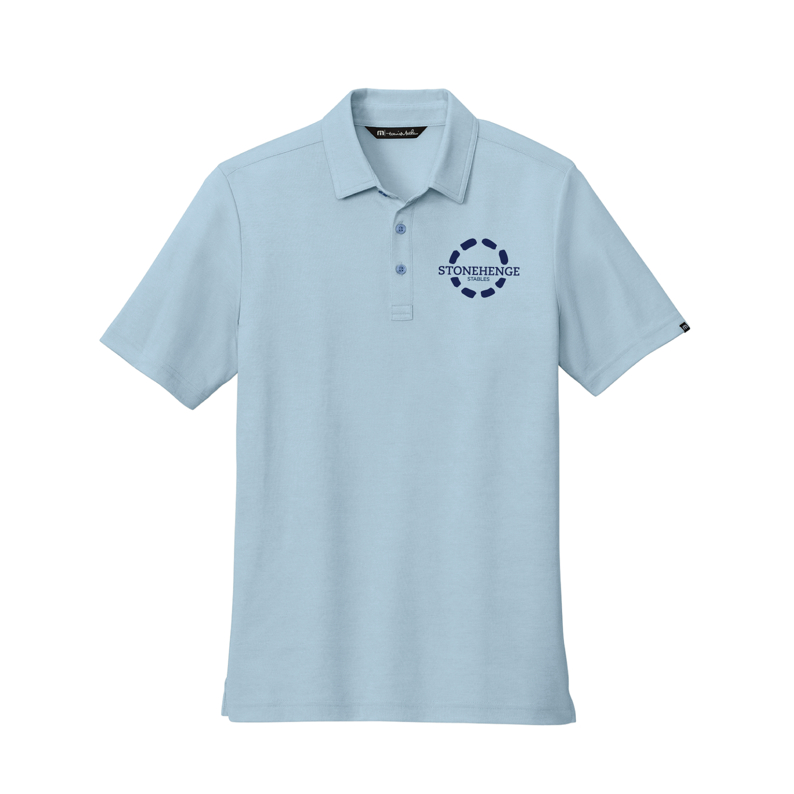 Stonehenge Stables Men's TravisMathew Oceanside Polo