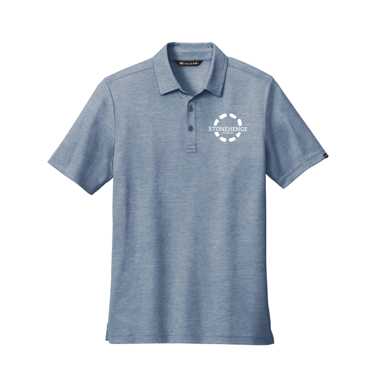 Stonehenge Stables Men's TravisMathew Oceanside Polo