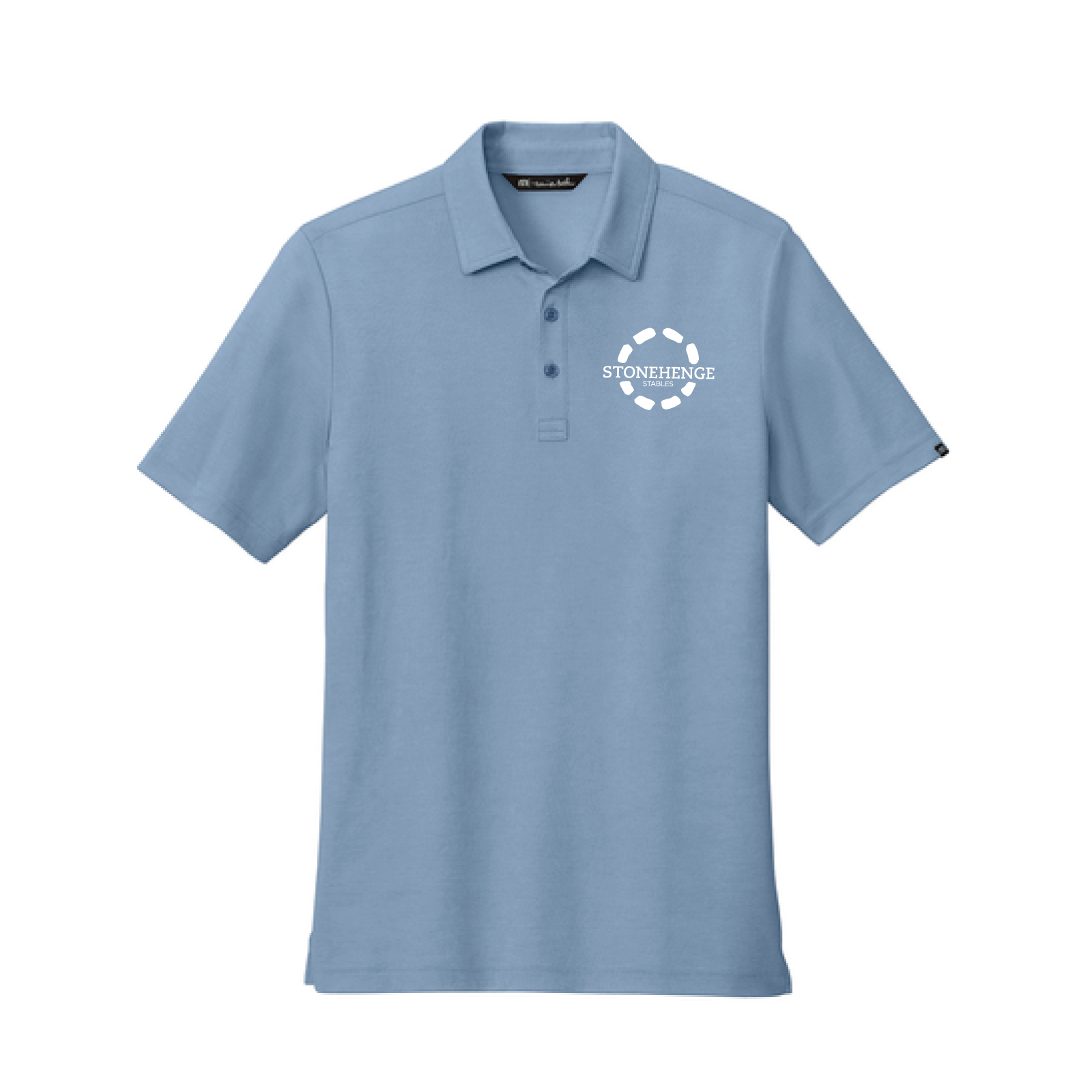 Stonehenge Stables Men's TravisMathew Oceanside Polo