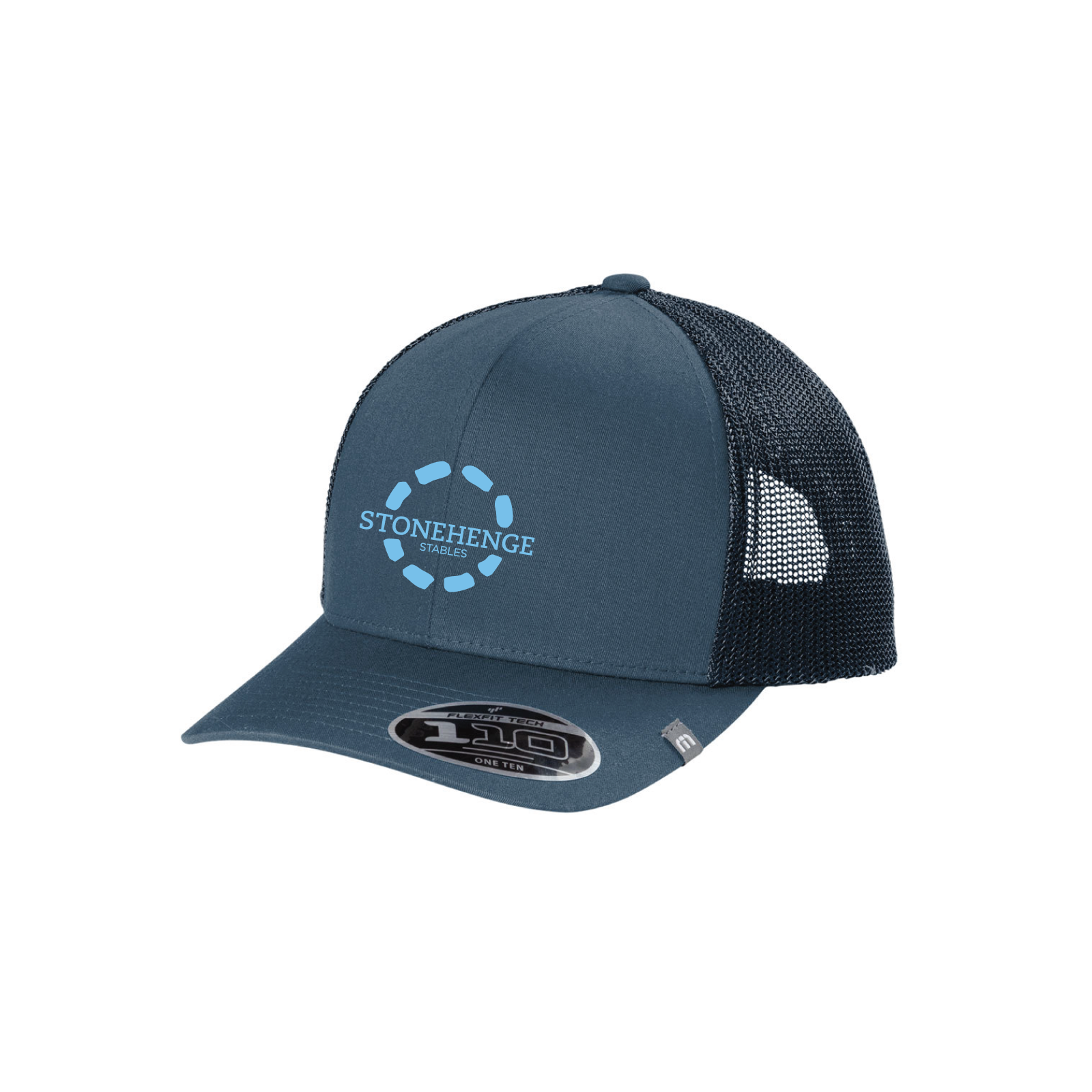 Stonehenge Stables TravisMathew Cruz Trucker Hat