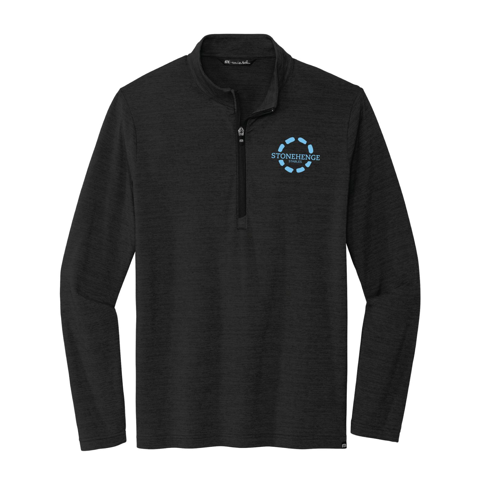 Stonehenge Stables Men's TravisMathew Crestview 1/4-Zip