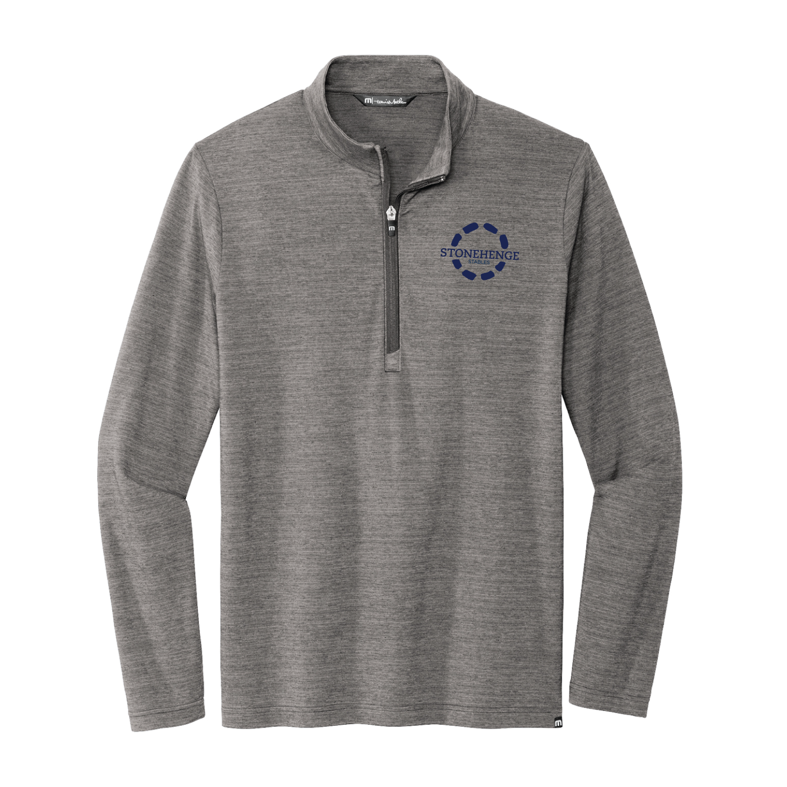 Stonehenge Stables Men's TravisMathew Crestview 1/4-Zip