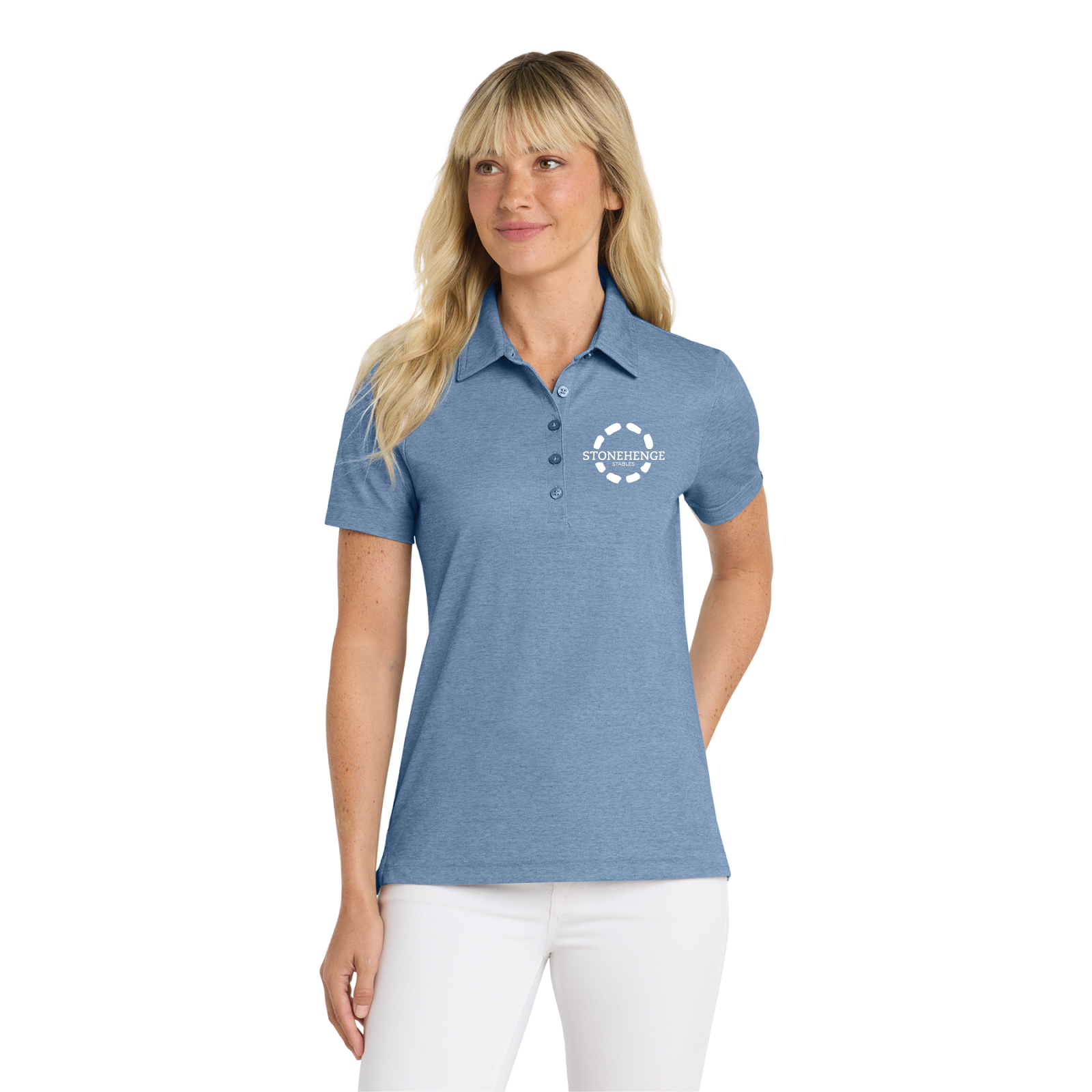 Stonehenge Stables Women's TravisMathew Oceanside Polo
