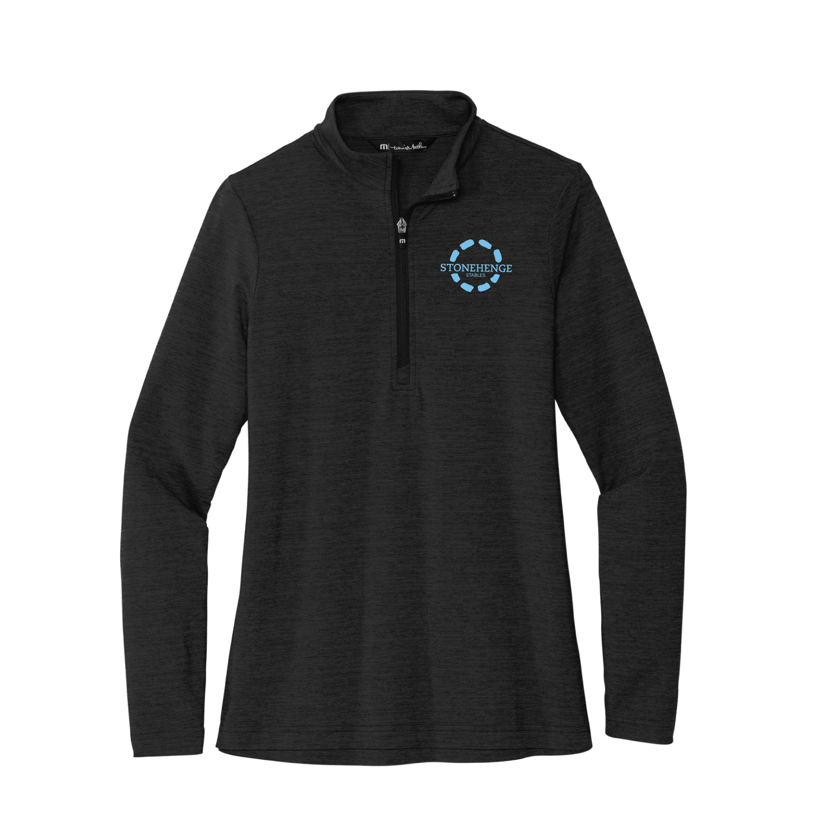 Stonehenge Stables Women's TravisMathew Crestview 1/4-Zip