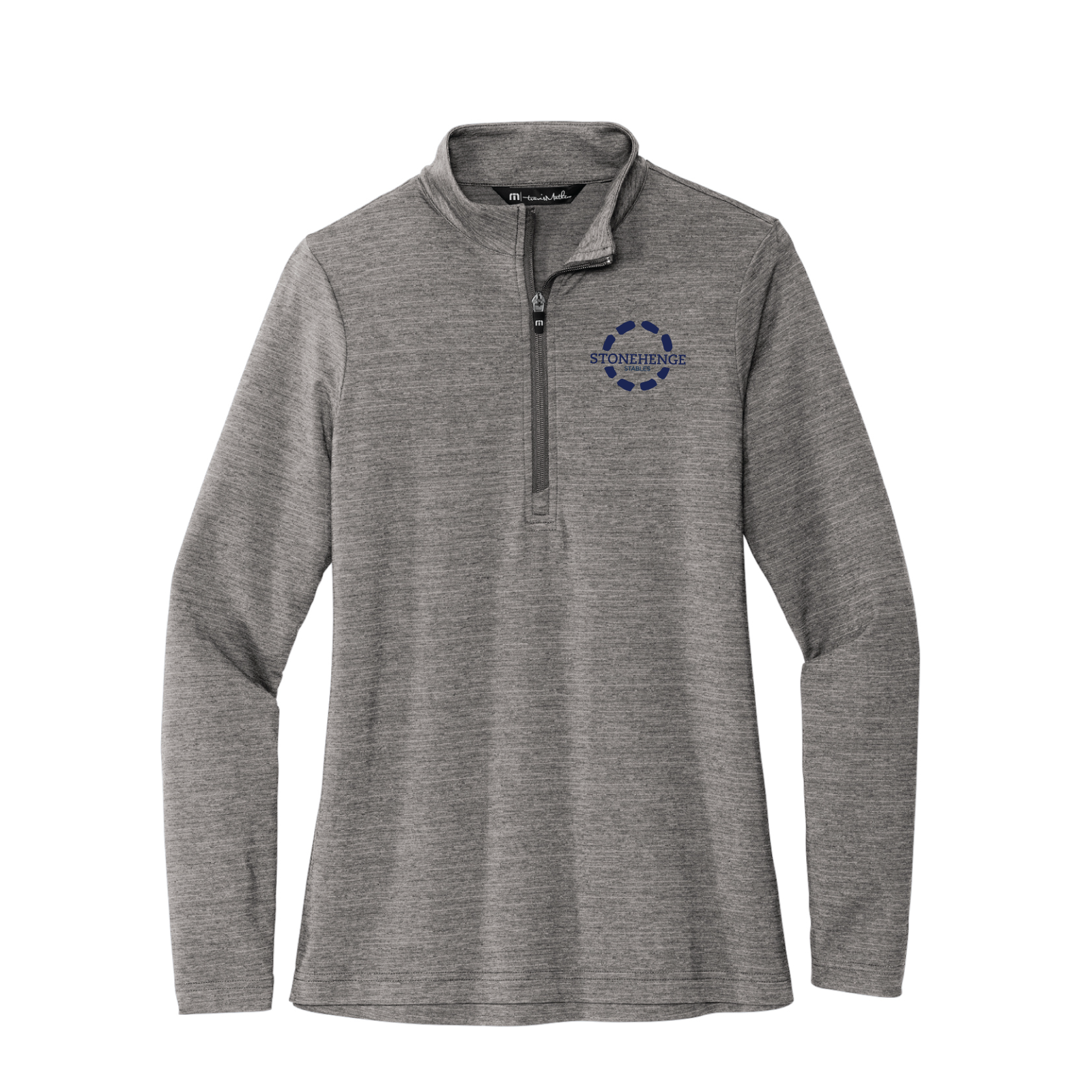 Stonehenge Stables Women's TravisMathew Crestview 1/4-Zip