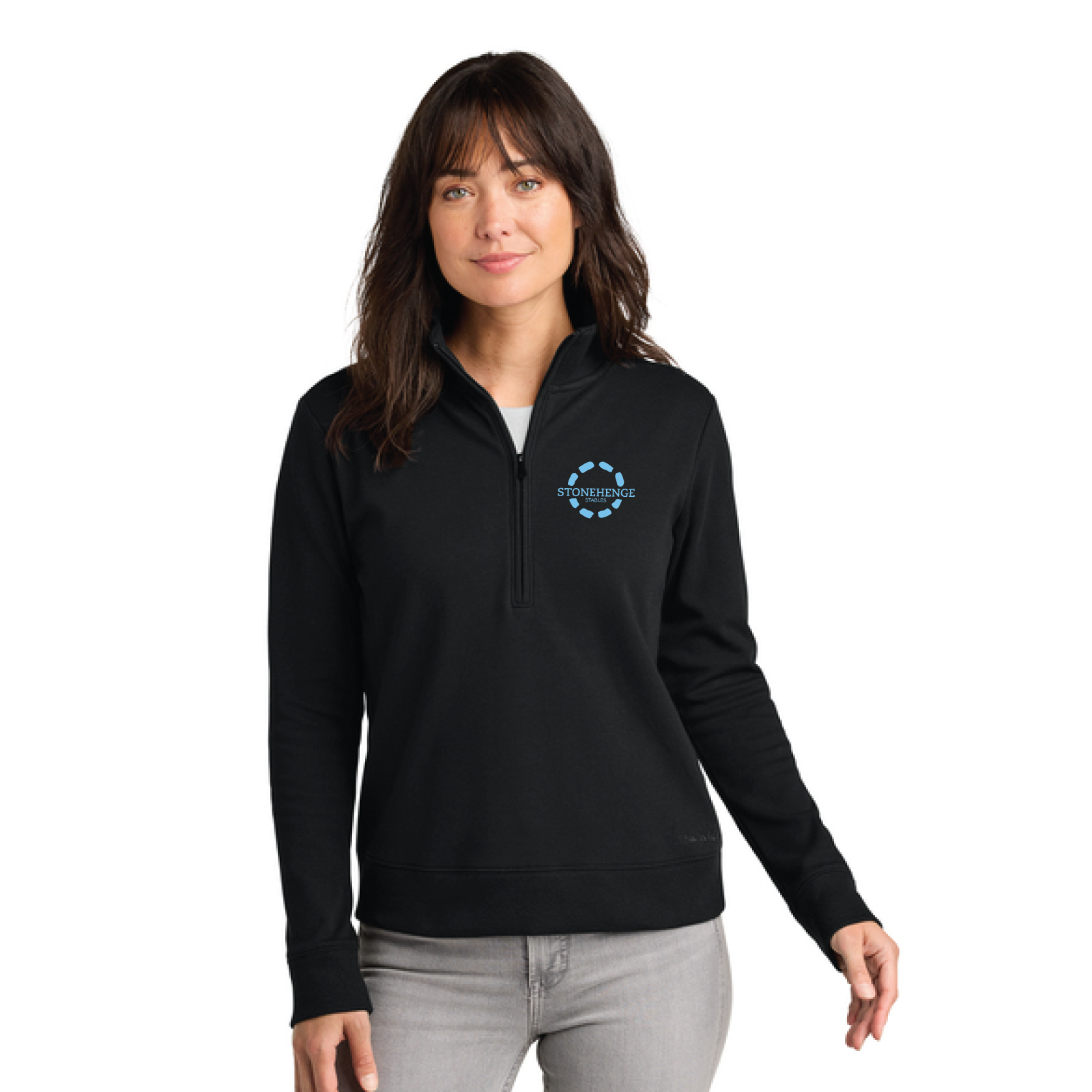 Stonehenge Stables Women's TravisMathew Women’s Ocean Villa 1/4-Zip