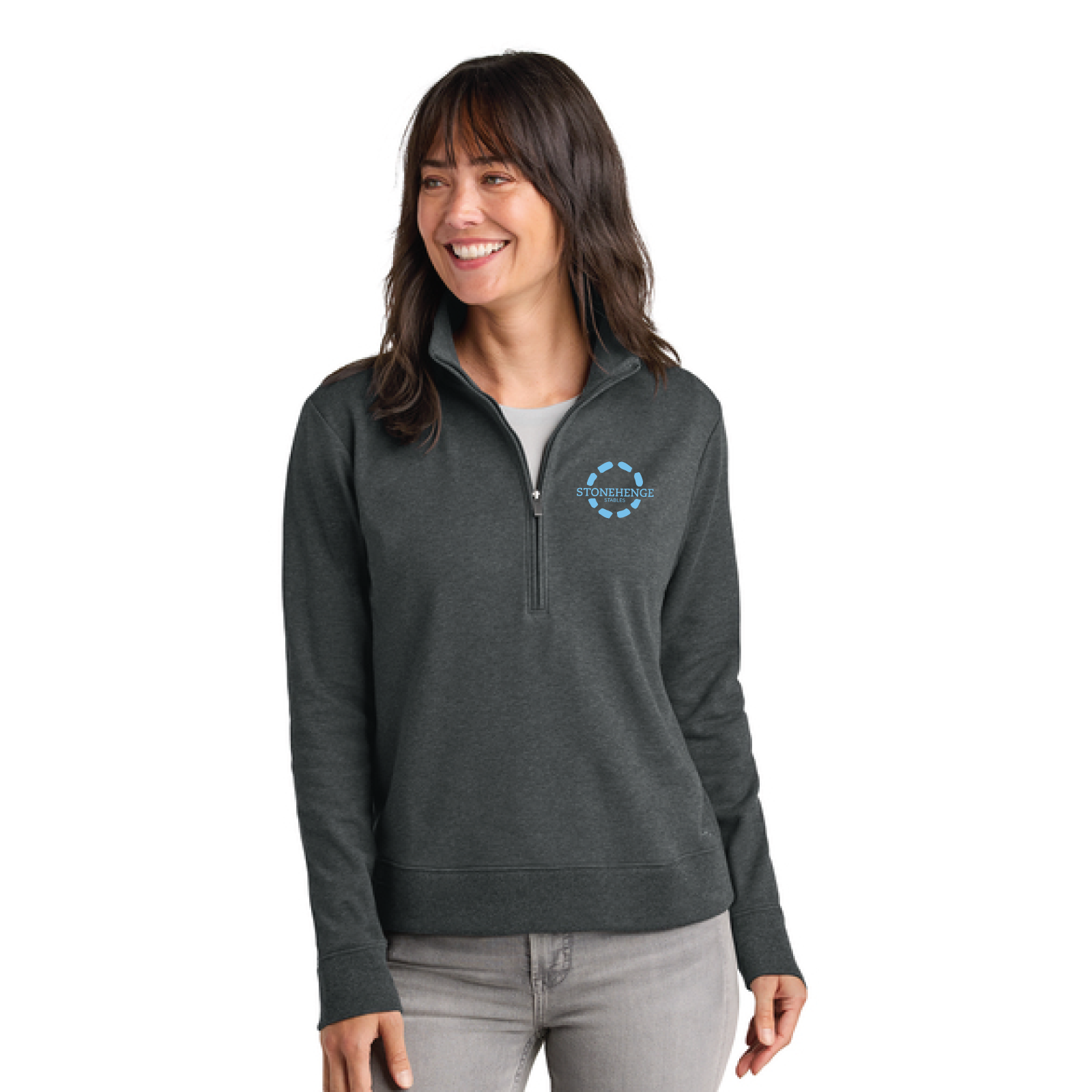 Stonehenge Stables Women's TravisMathew Women’s Ocean Villa 1/4-Zip