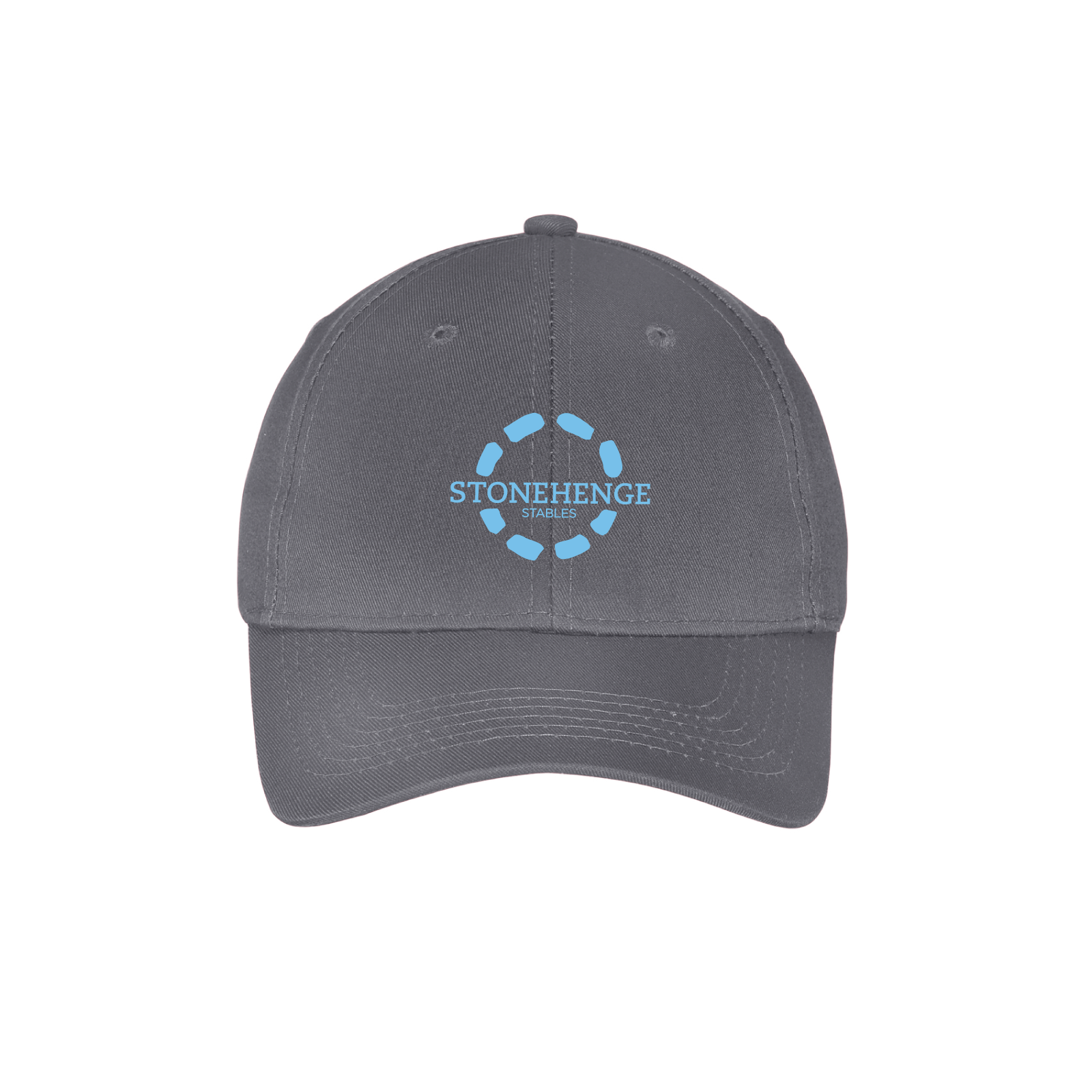 Stonehenge Stables Youth Port & Company Twill Cap