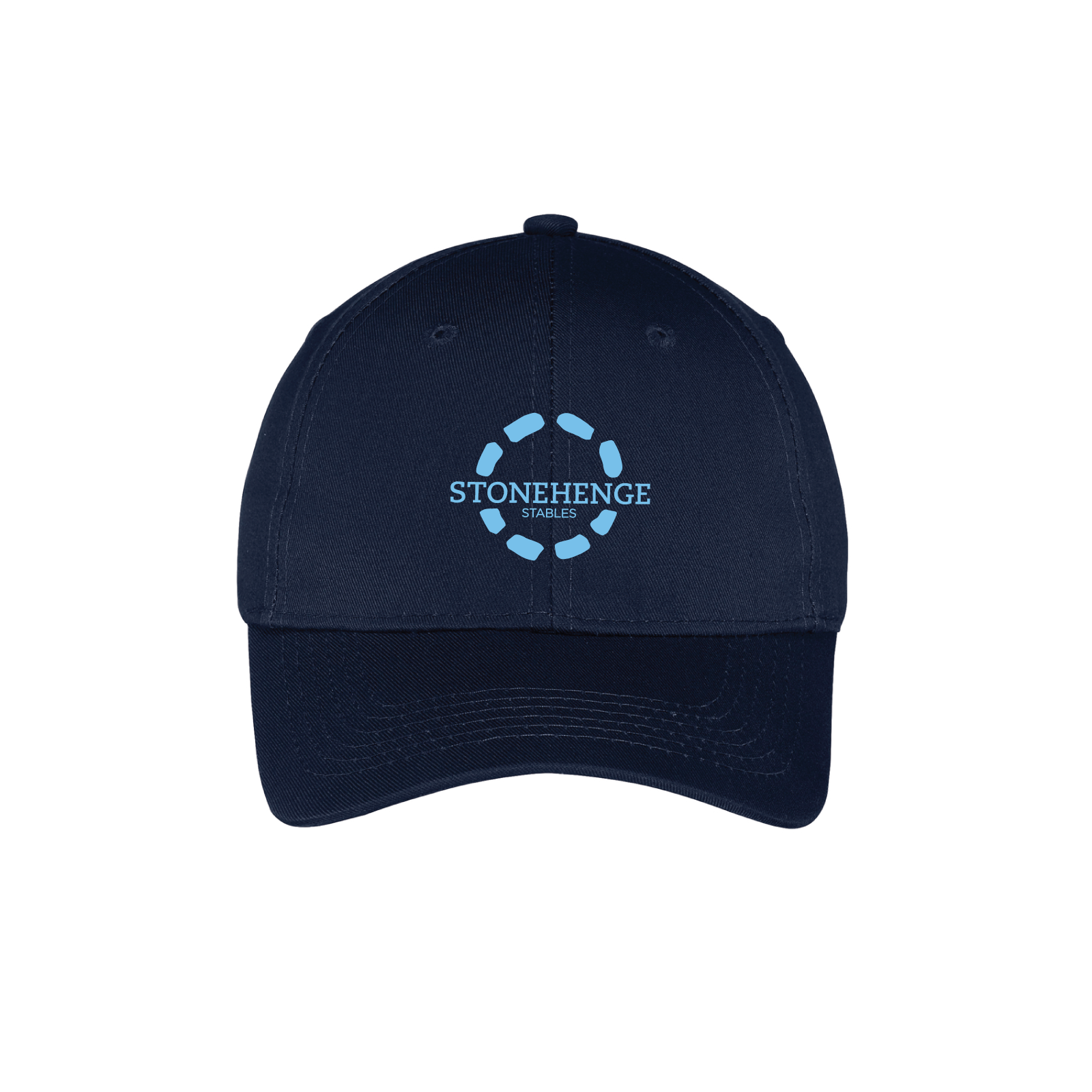 Stonehenge Stables Youth Port & Company Twill Cap